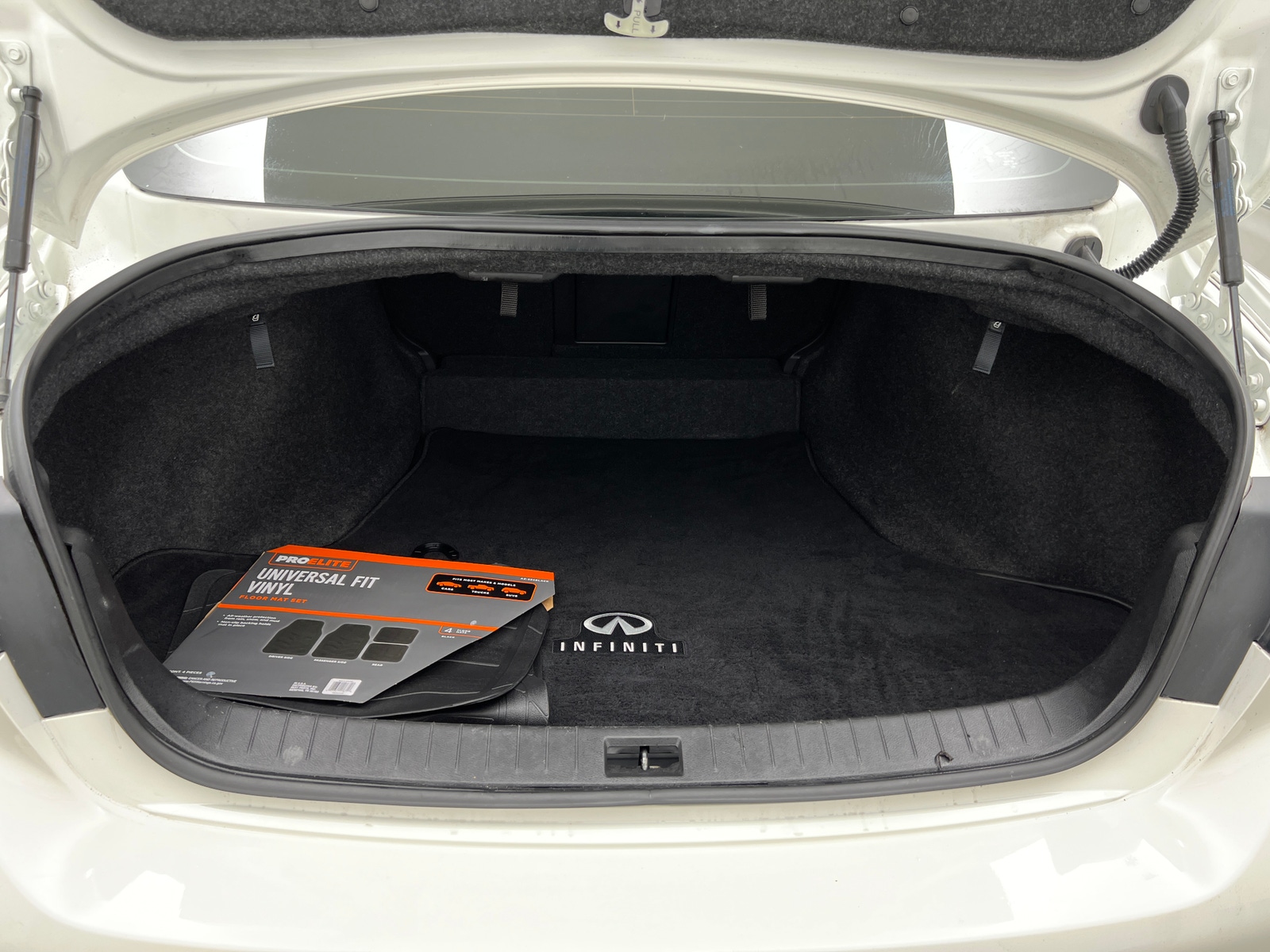 Thumbnail: 2021 INFINITI Q50 - 6