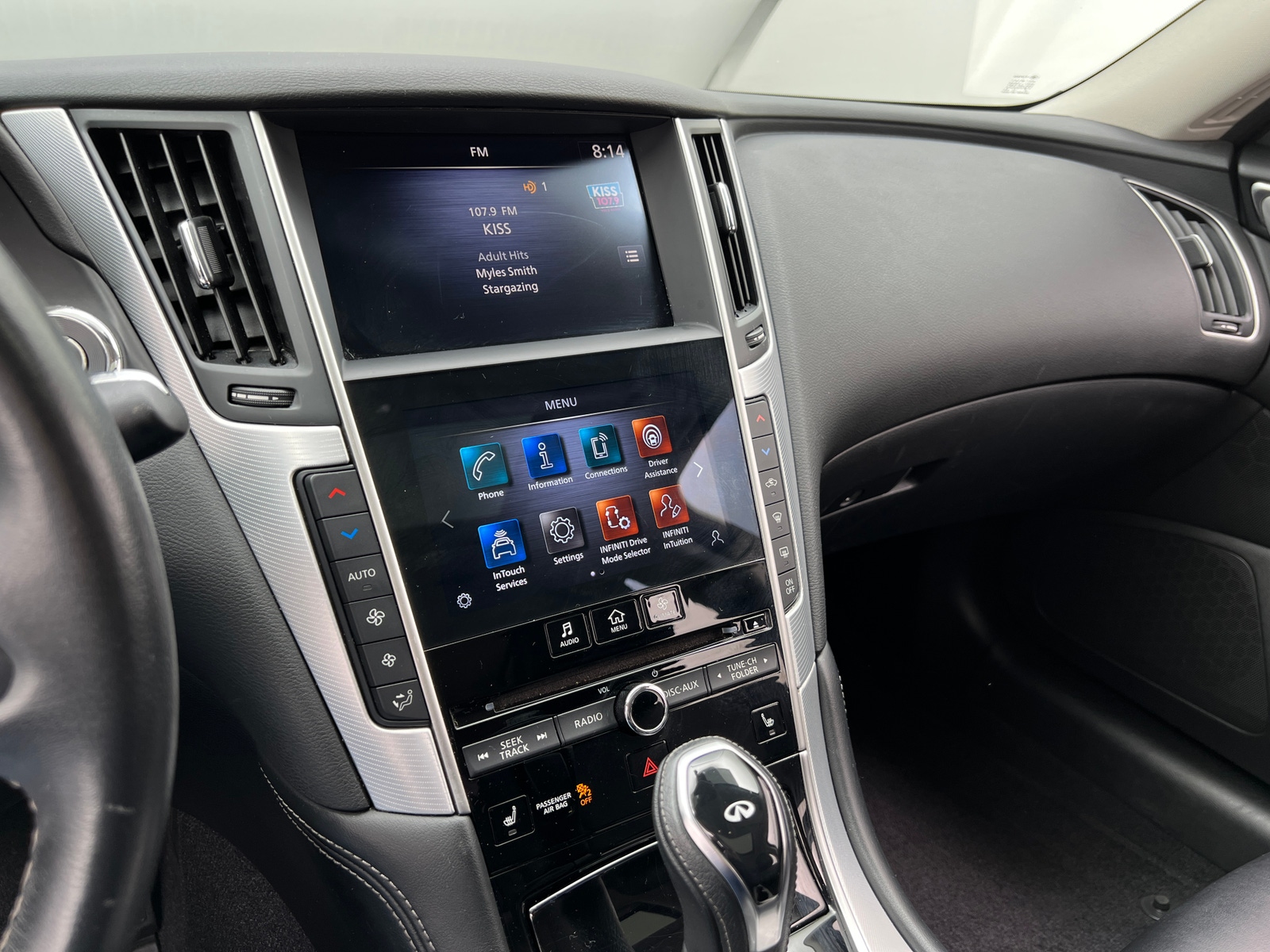 Thumbnail: 2021 INFINITI Q50 - 3