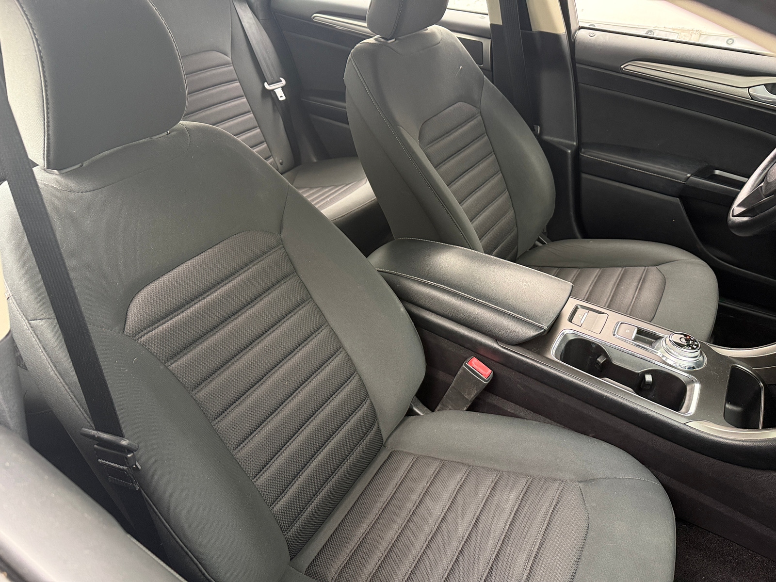 Thumbnail: 2017 Ford Fusion - 2