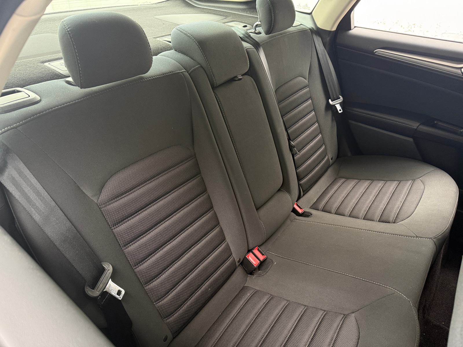 Thumbnail: 2017 Ford Fusion - 6