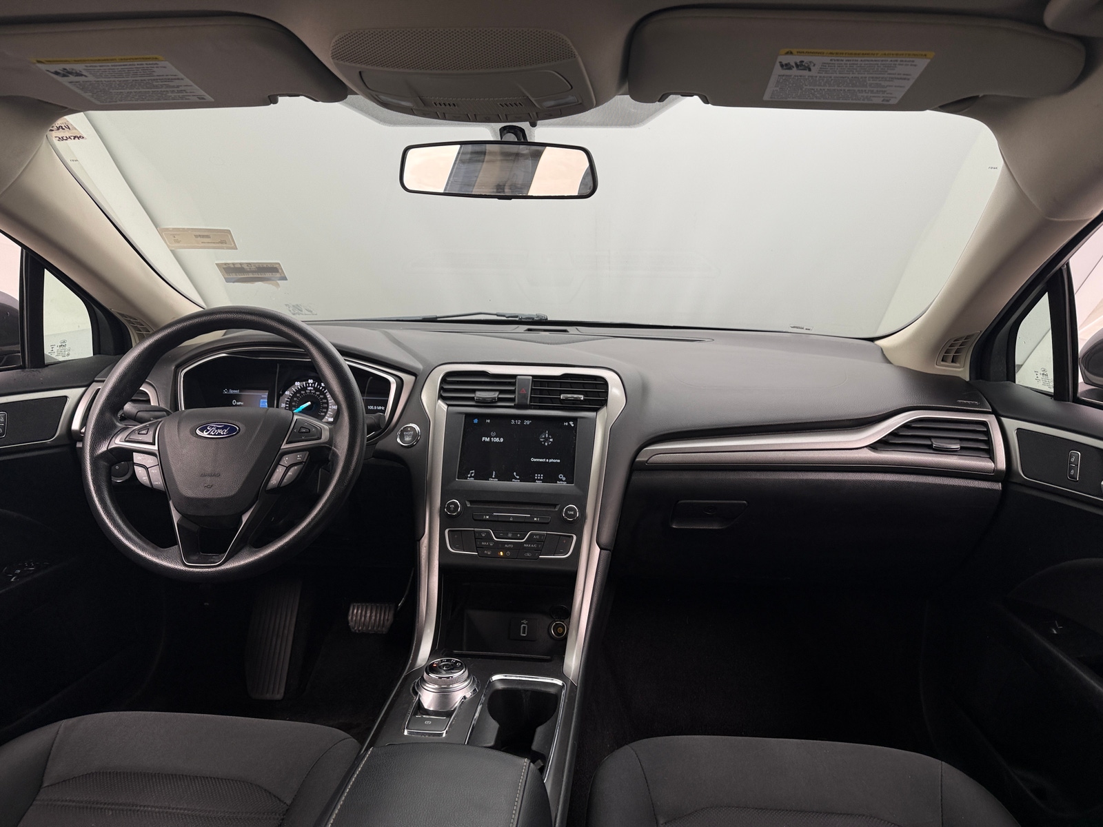 Thumbnail: 2017 Ford Fusion - 3