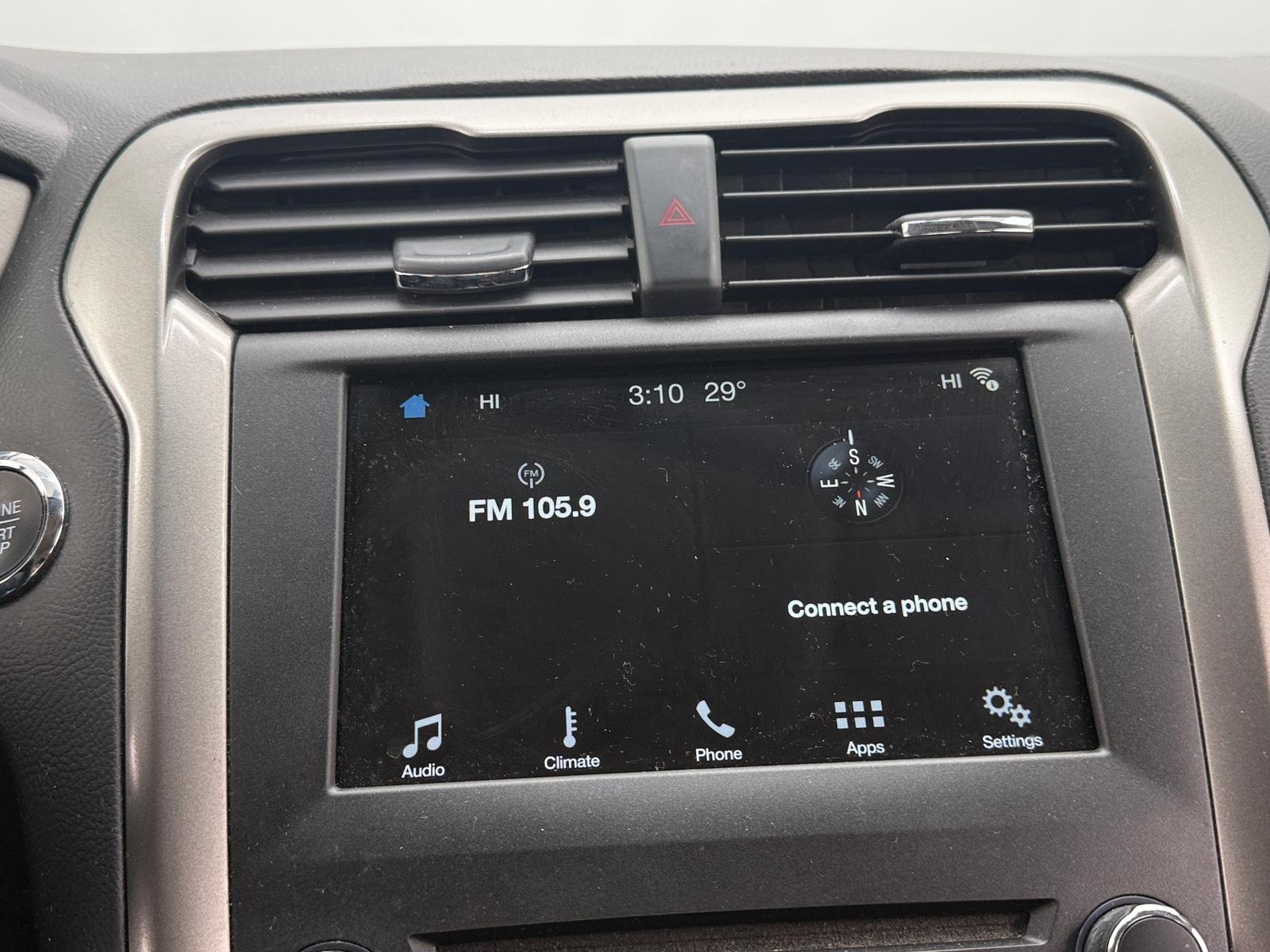 Thumbnail: 2017 Ford Fusion - 4