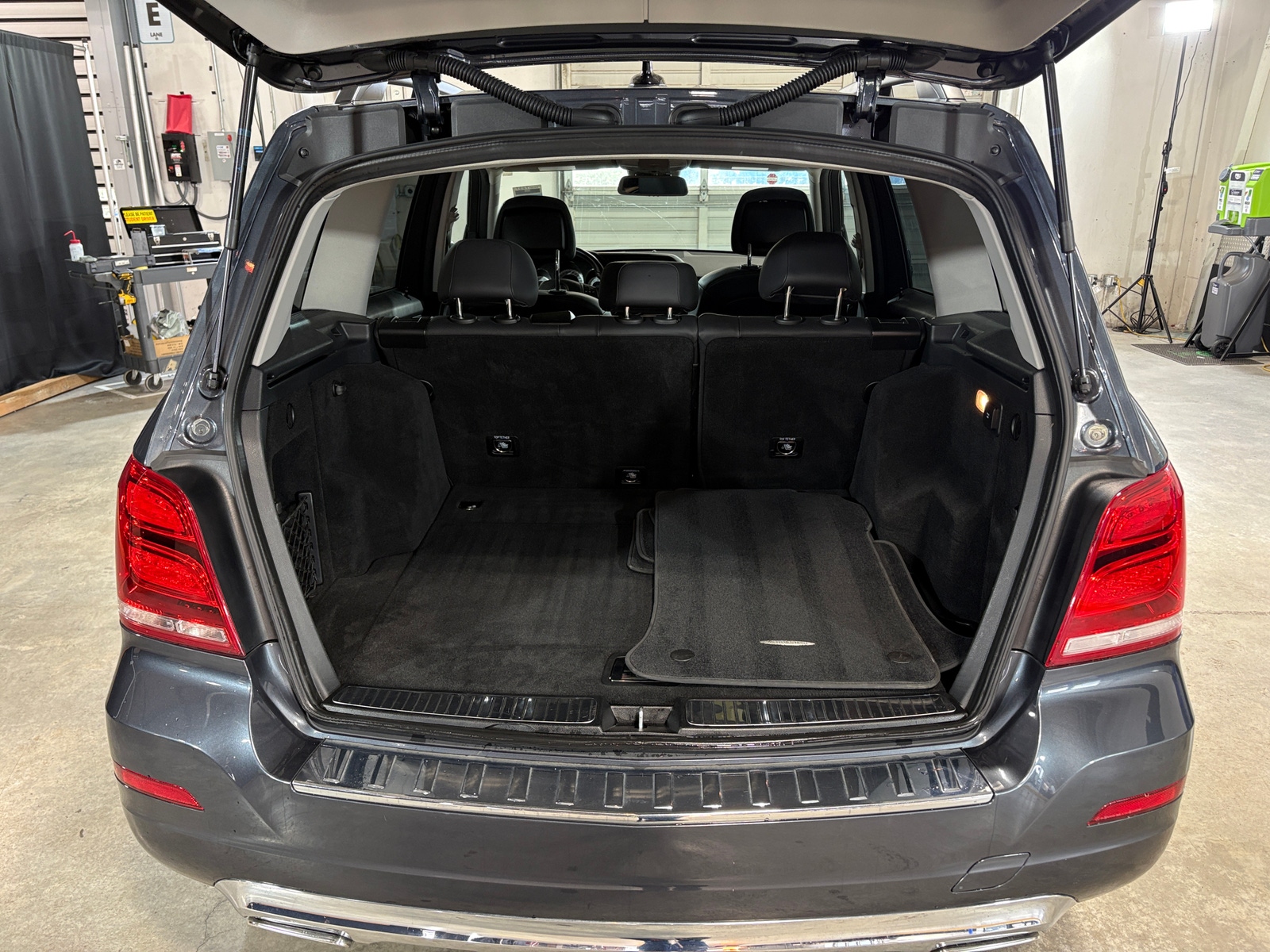 Thumbnail: 2015 Mercedes-Benz GLK - 6