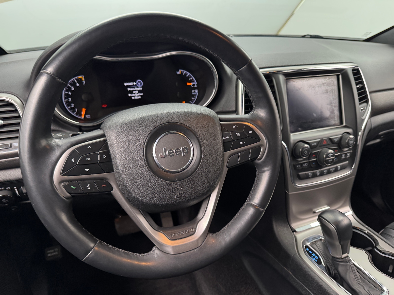 Thumbnail: 2018 Jeep Grand Cherokee - 4