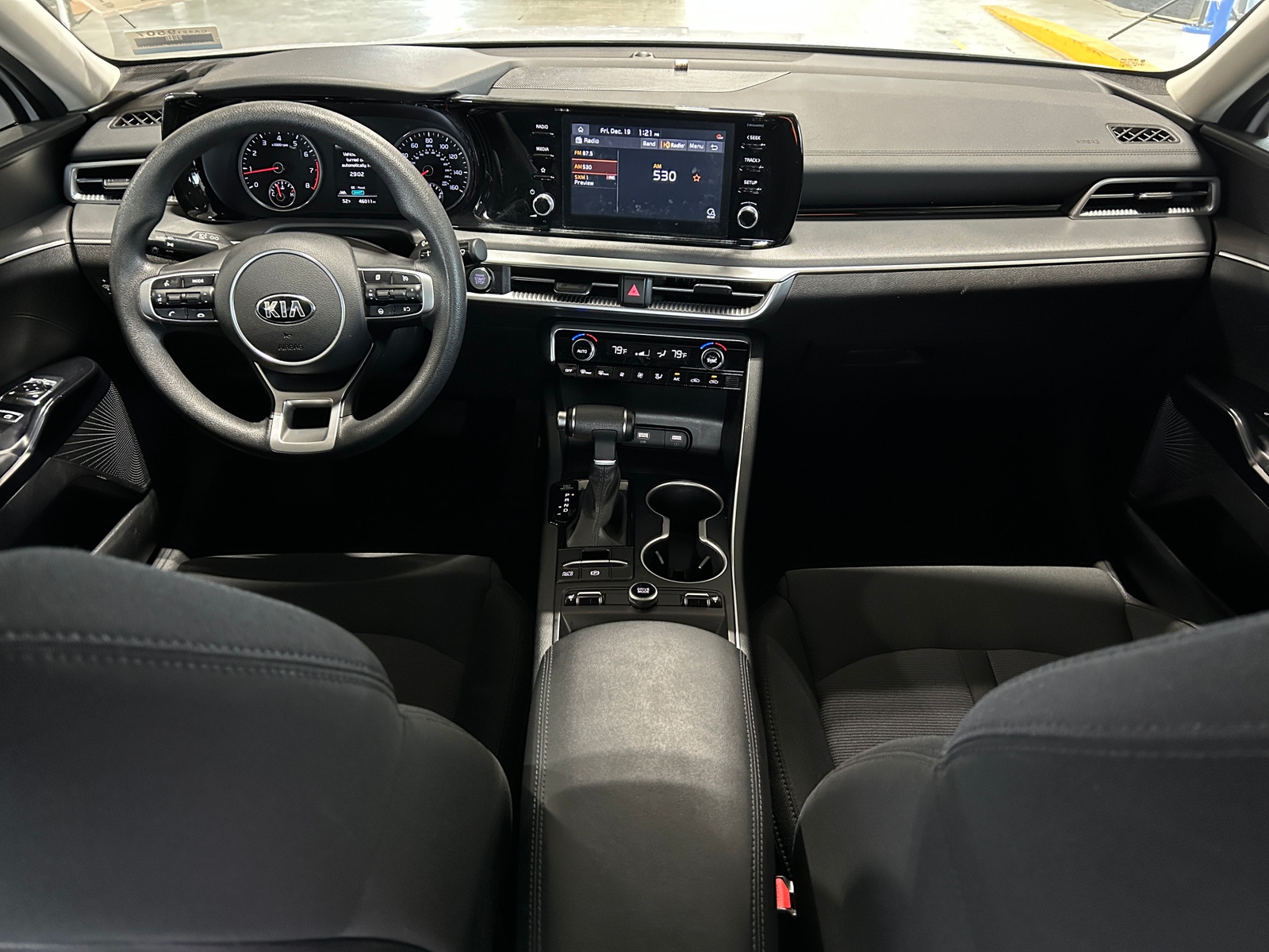 Thumbnail: 2021 Kia K5 - 3