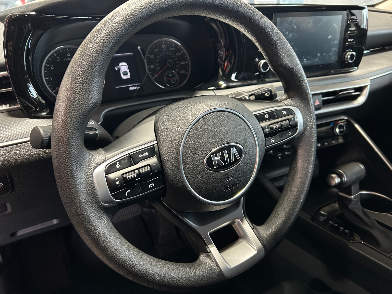 Thumbnail: 2021 Kia K5 - 5