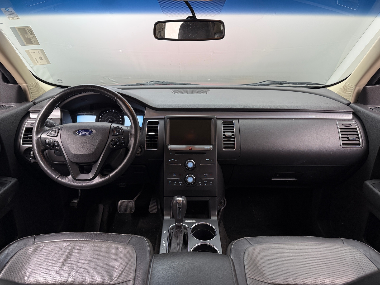 Thumbnail: 2014 Ford Flex - 3