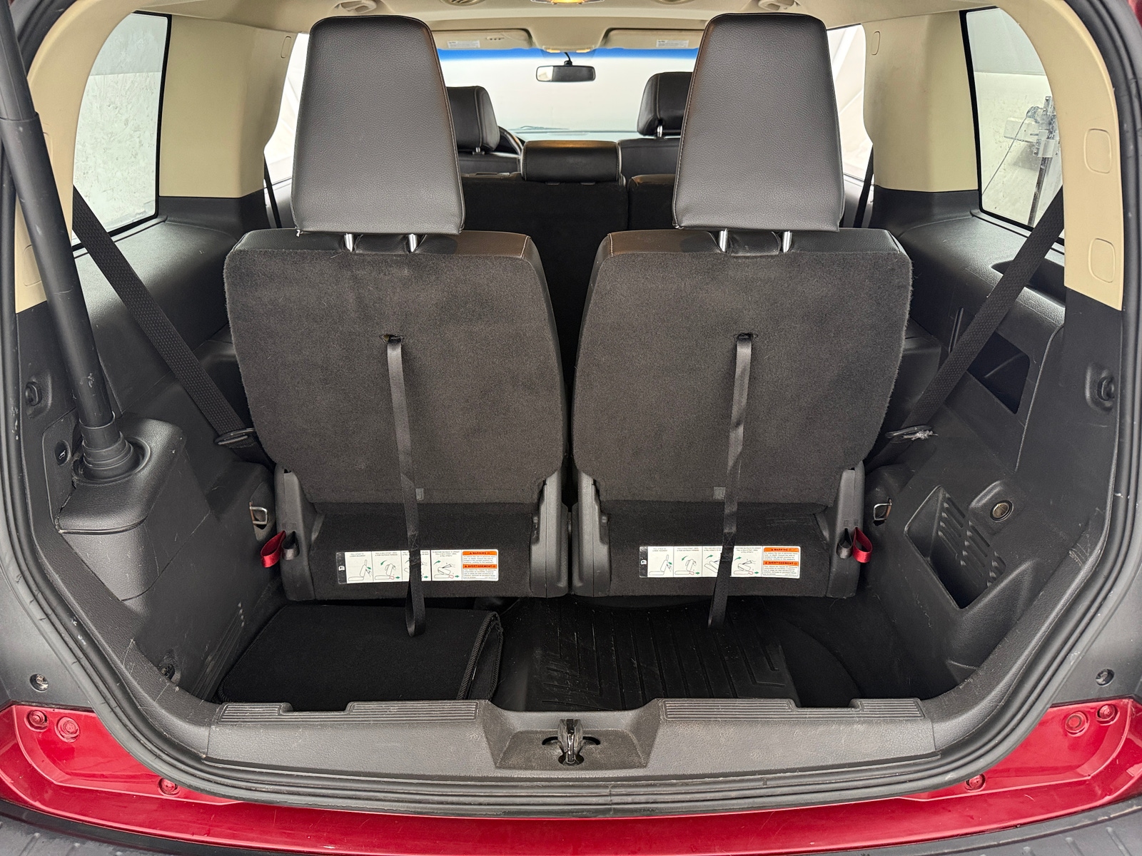 Thumbnail: 2014 Ford Flex - 7