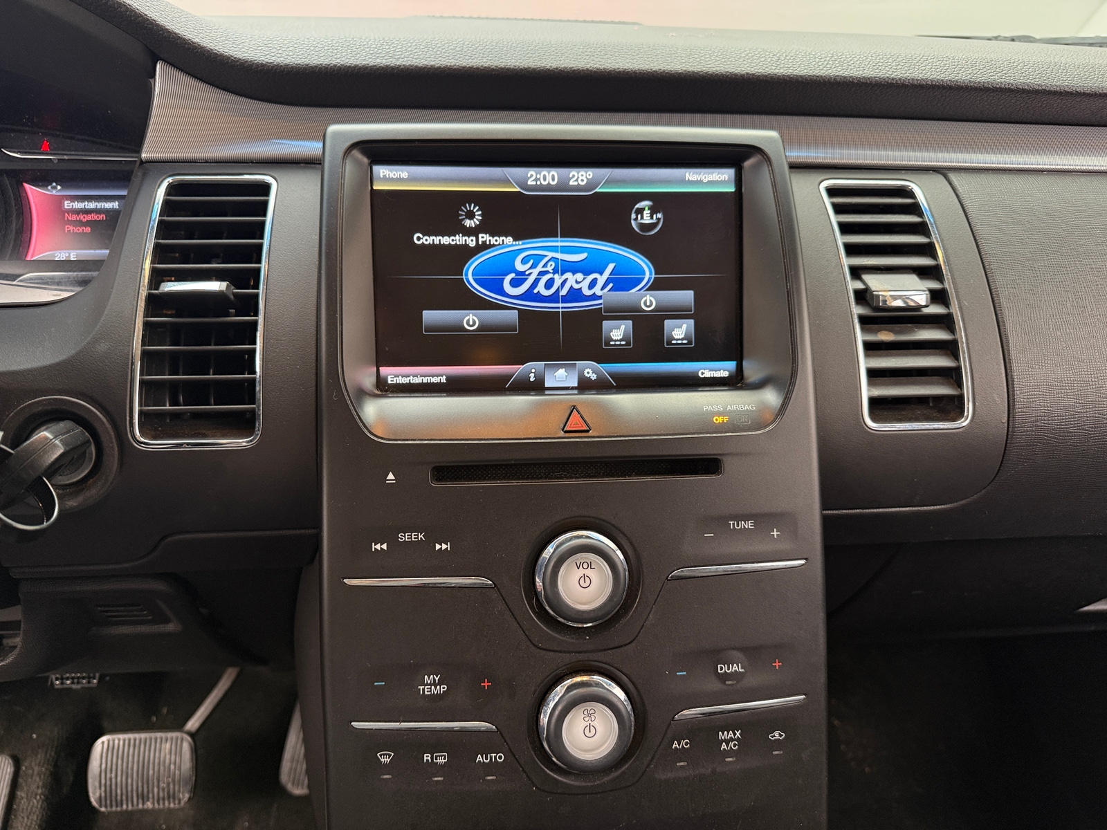 Thumbnail: 2014 Ford Flex - 4