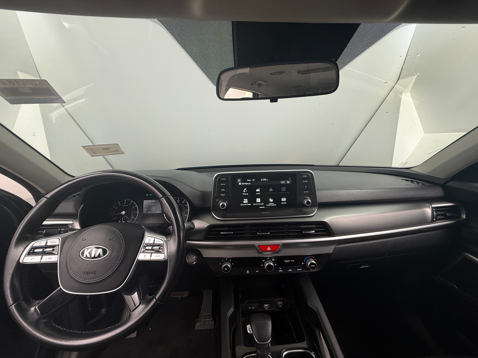 Thumbnail: 2021 Kia Telluride - 2