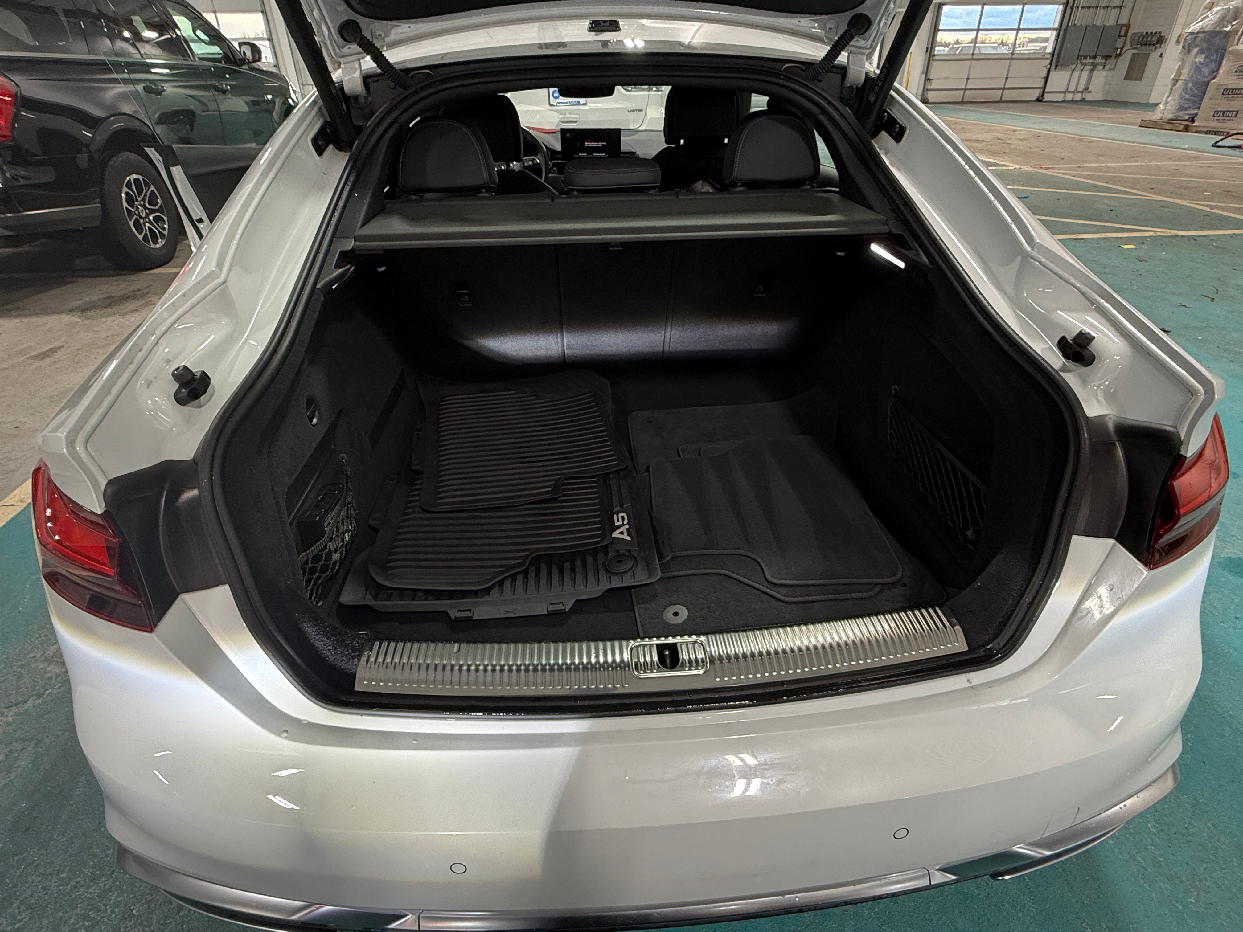 2021 Audi A5 Sportback