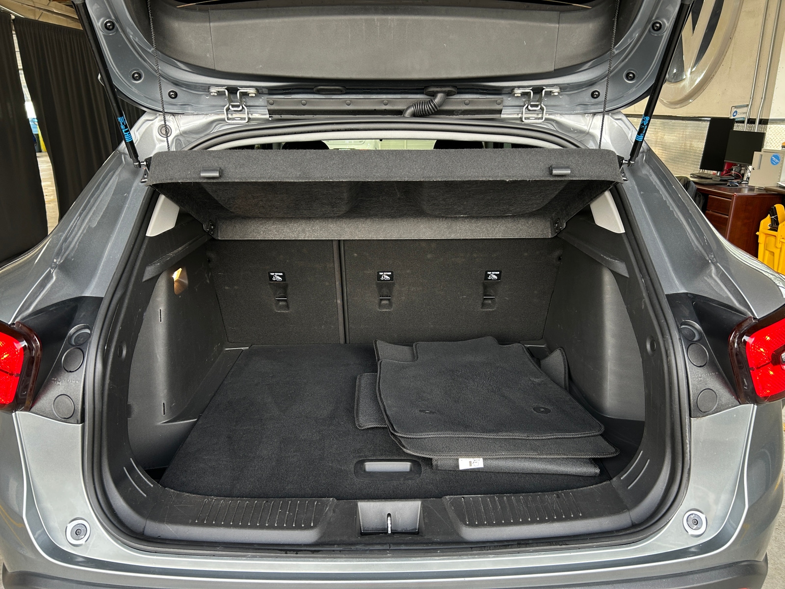 Thumbnail: 2025 Chevrolet Trax - 7