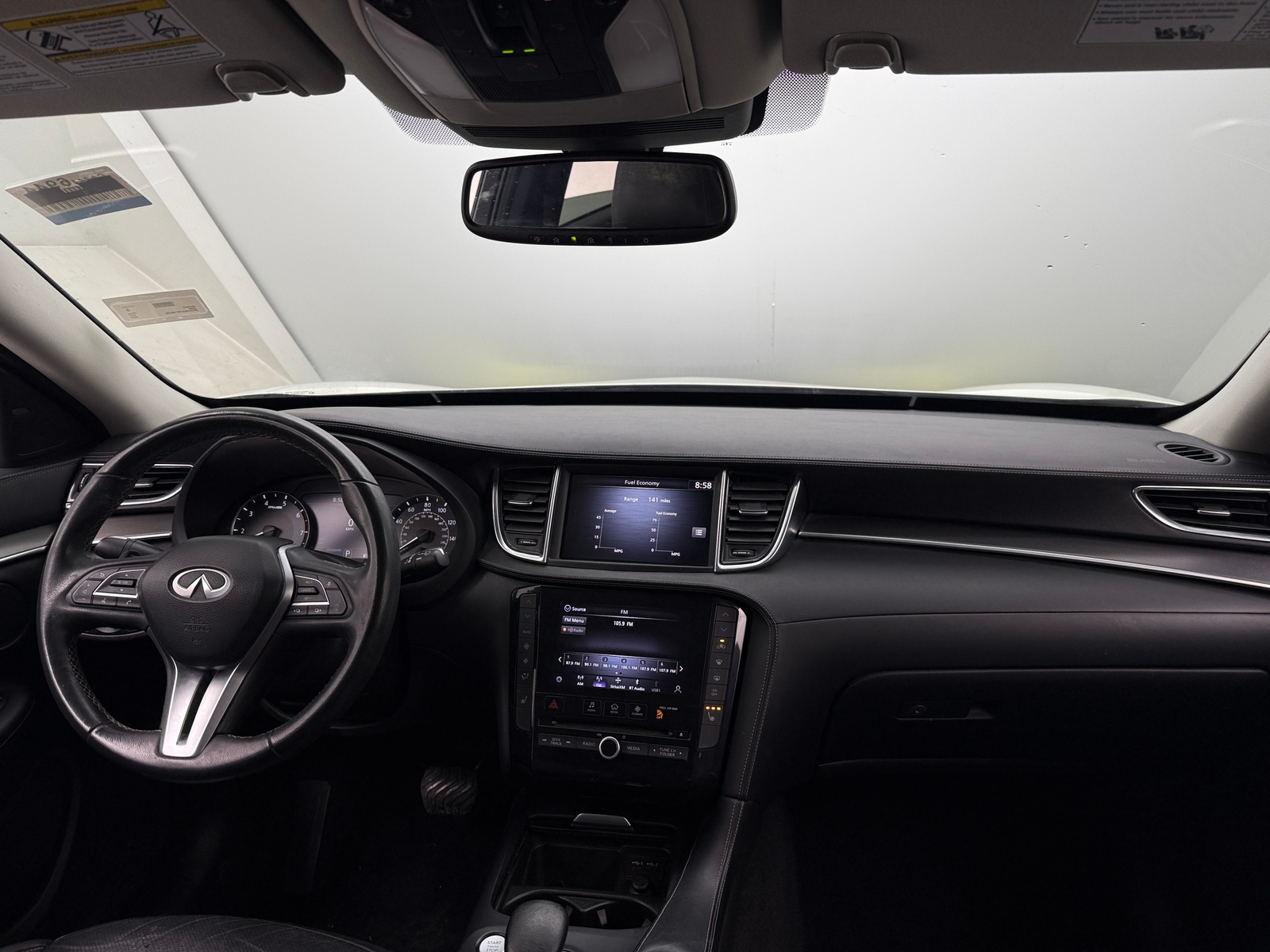 Thumbnail: 2022 INFINITI QX50 - 2