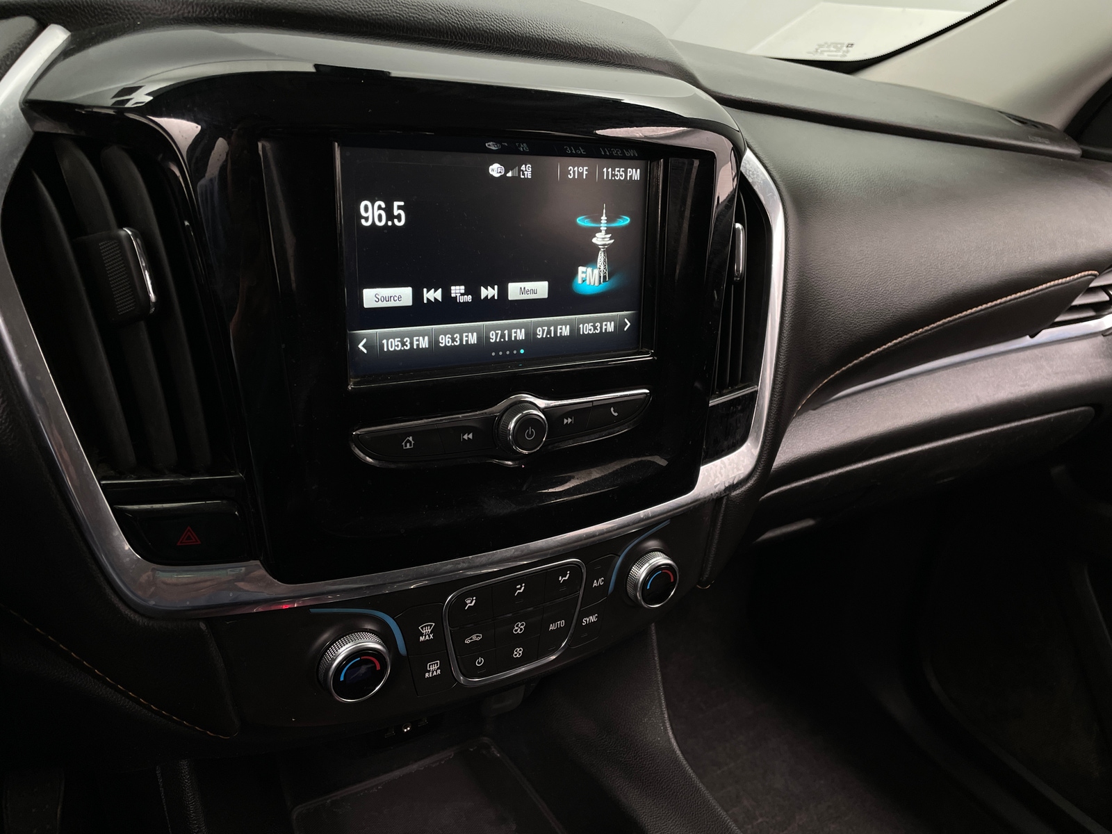 Thumbnail: 2019 Chevrolet Traverse - 4