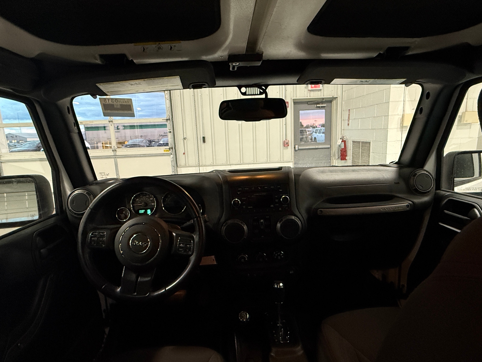 Thumbnail: 2018 Jeep Wrangler - 3