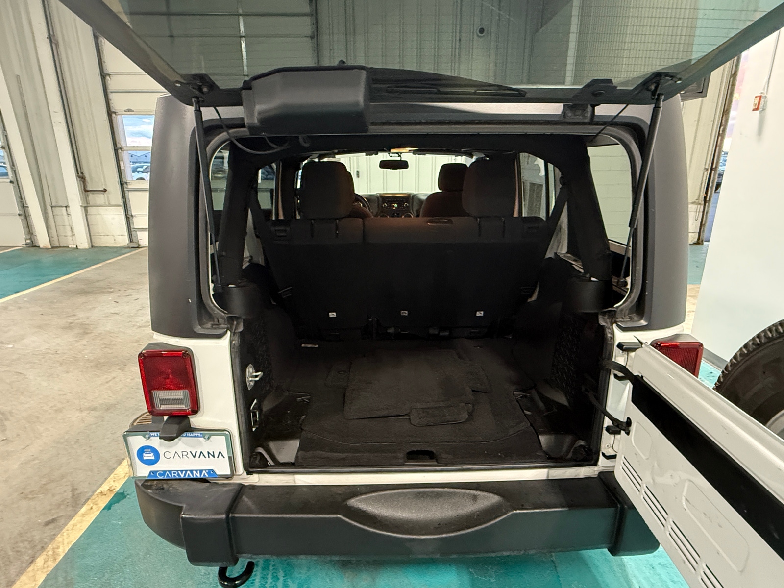 Thumbnail: 2018 Jeep Wrangler - 7