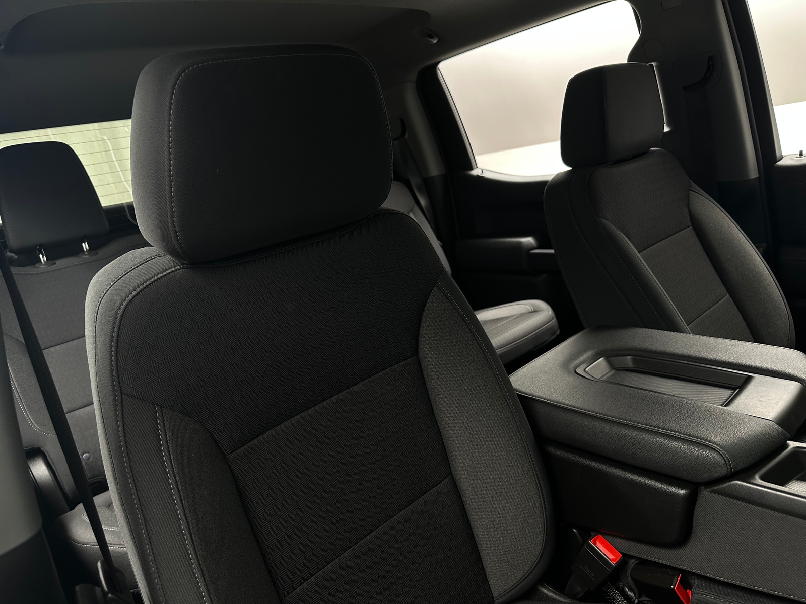 Thumbnail: 2021 Chevrolet Silverado 1500 - 2