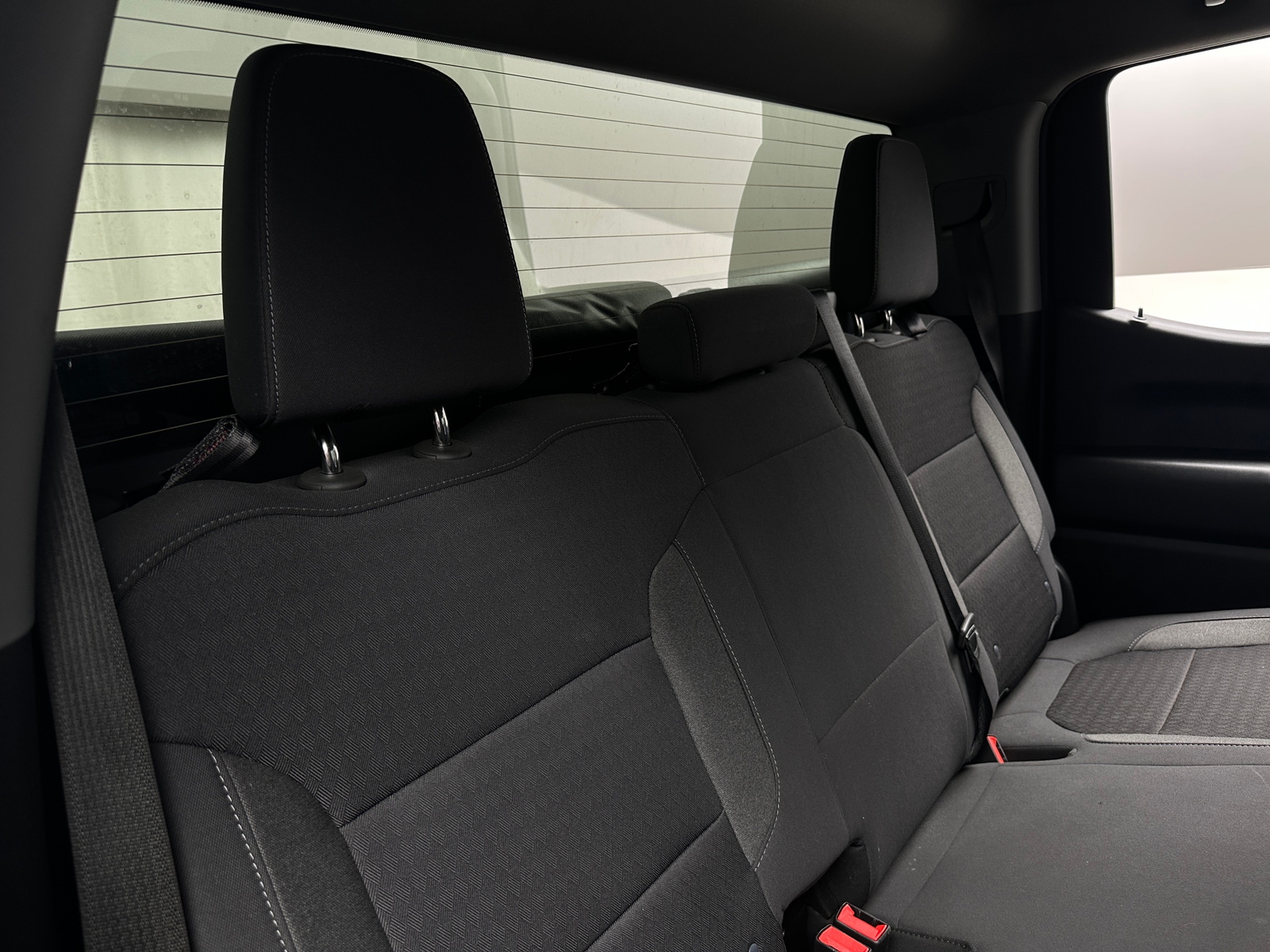 Thumbnail: 2021 Chevrolet Silverado 1500 - 6