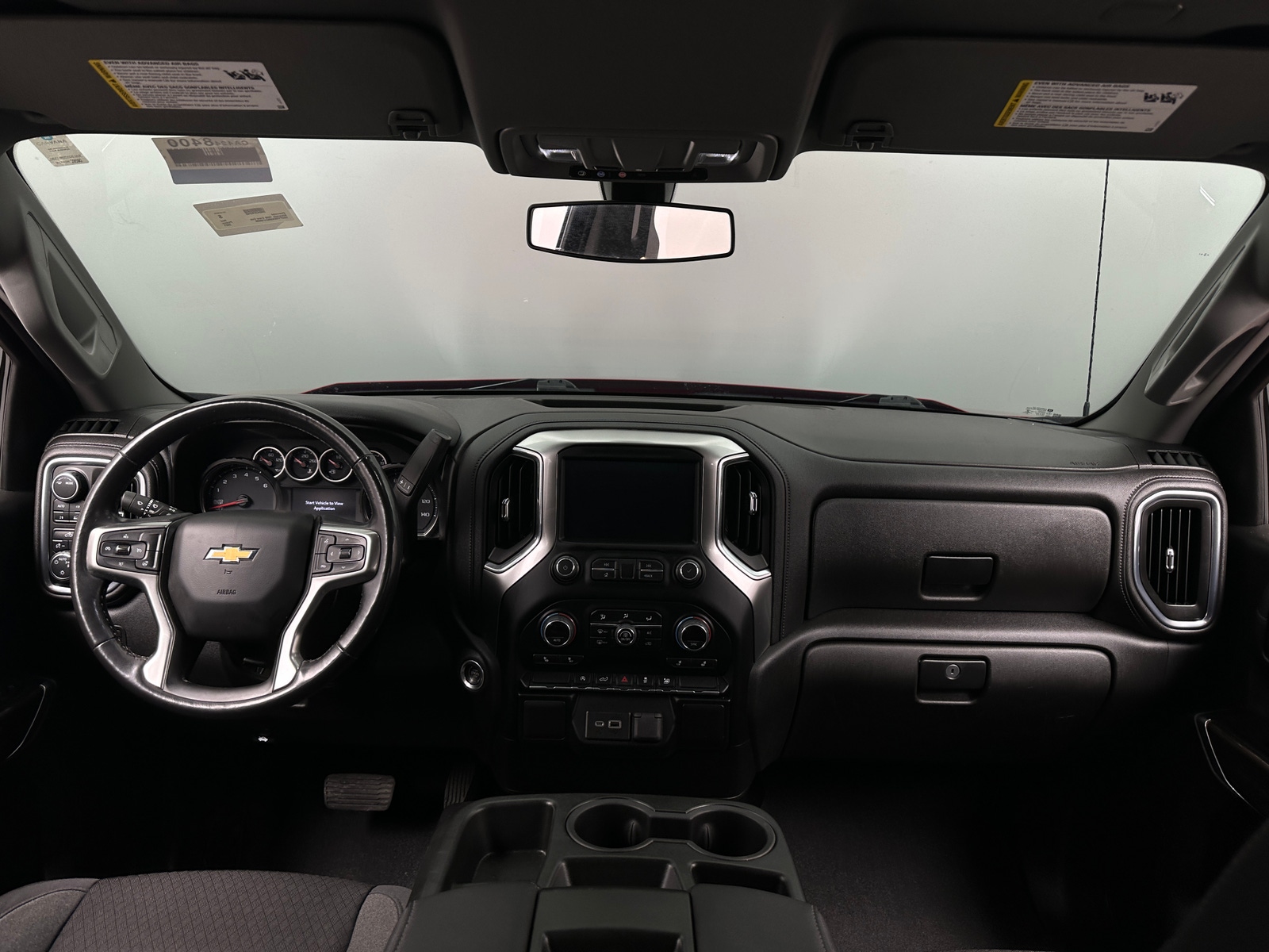 Thumbnail: 2021 Chevrolet Silverado 1500 - 3