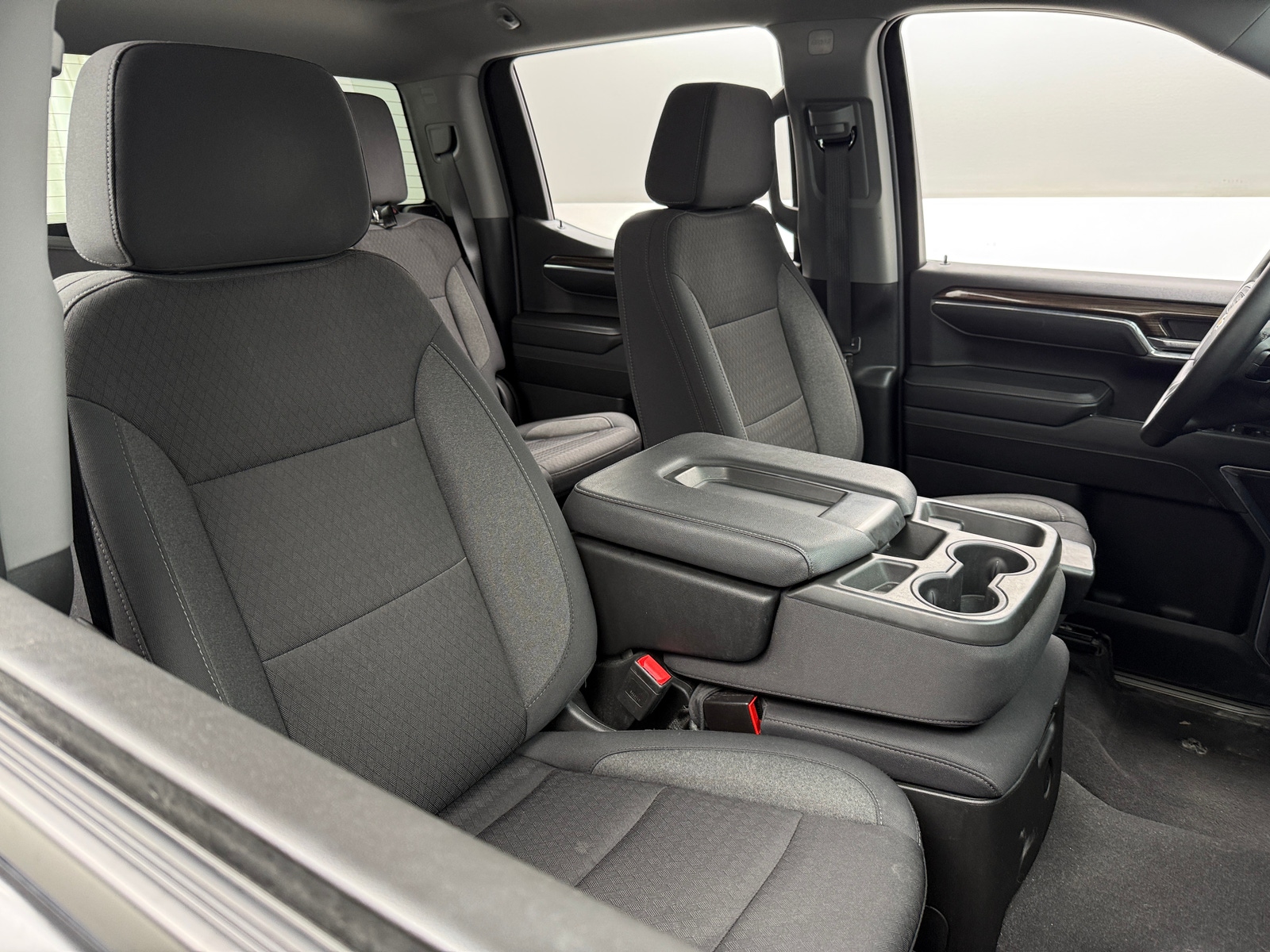 Thumbnail: 2024 Chevrolet Silverado 1500 - 2