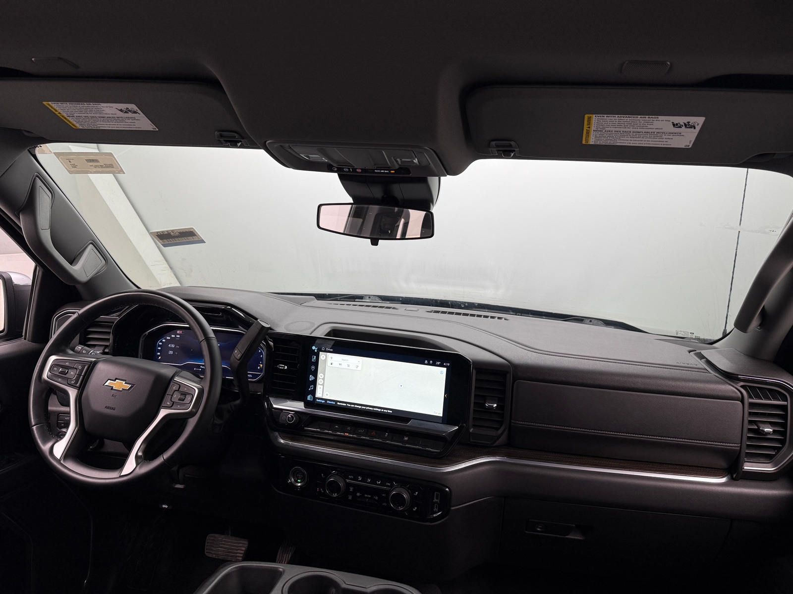 Thumbnail: 2024 Chevrolet Silverado 1500 - 3