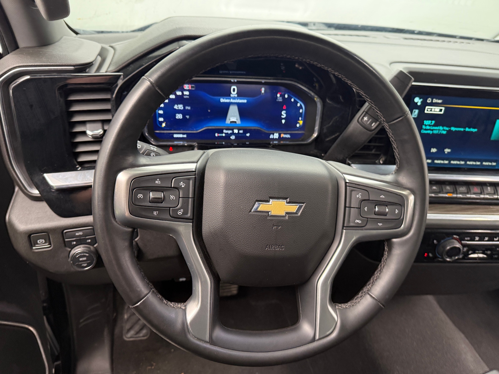 Thumbnail: 2024 Chevrolet Silverado 1500 - 5