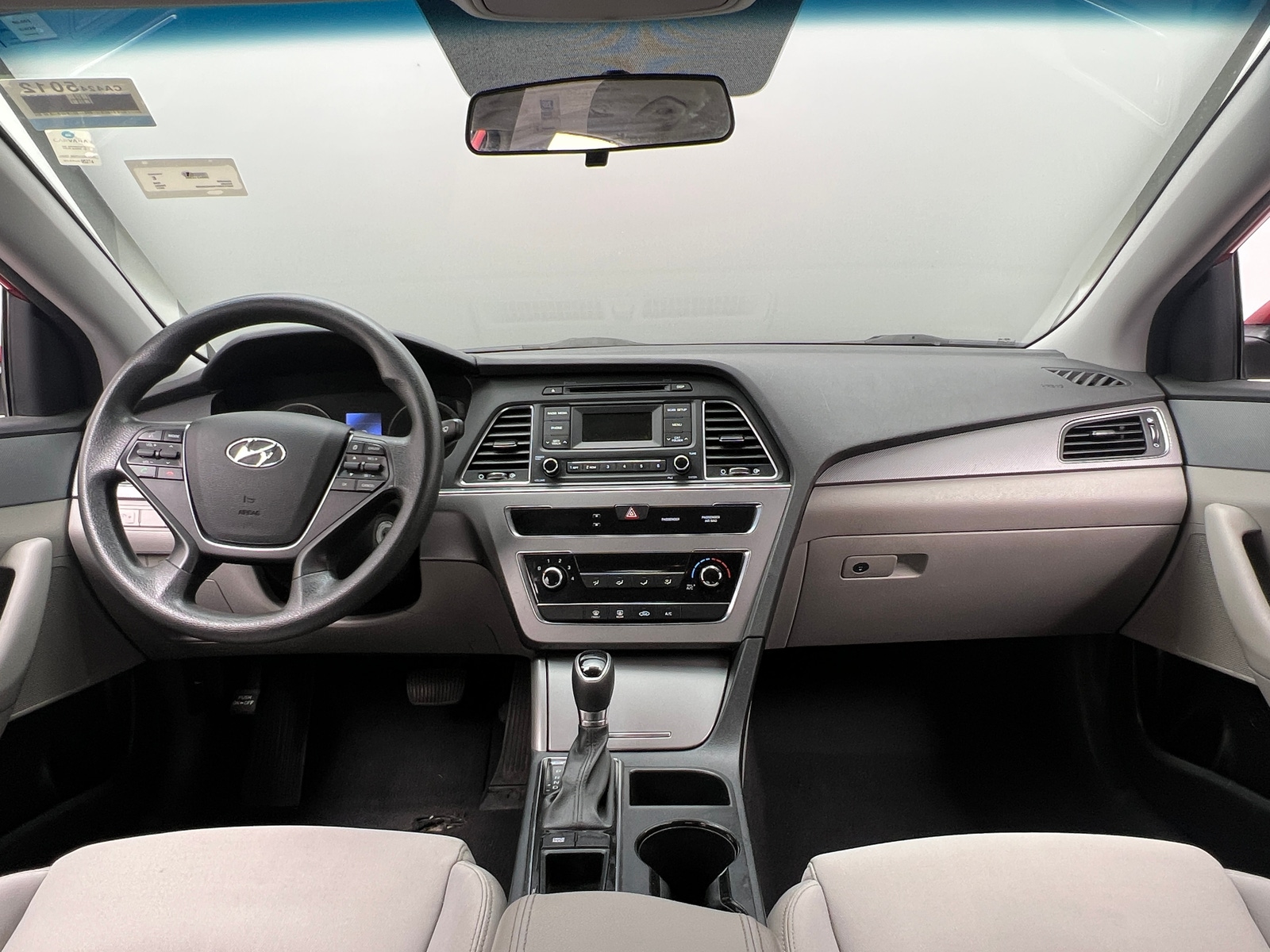 Thumbnail: 2017 Hyundai Sonata - 3