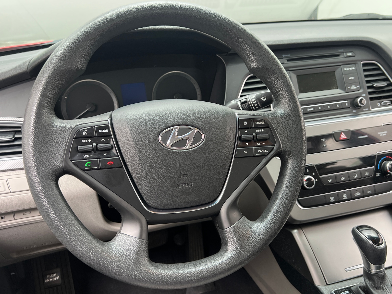 Thumbnail: 2017 Hyundai Sonata - 5