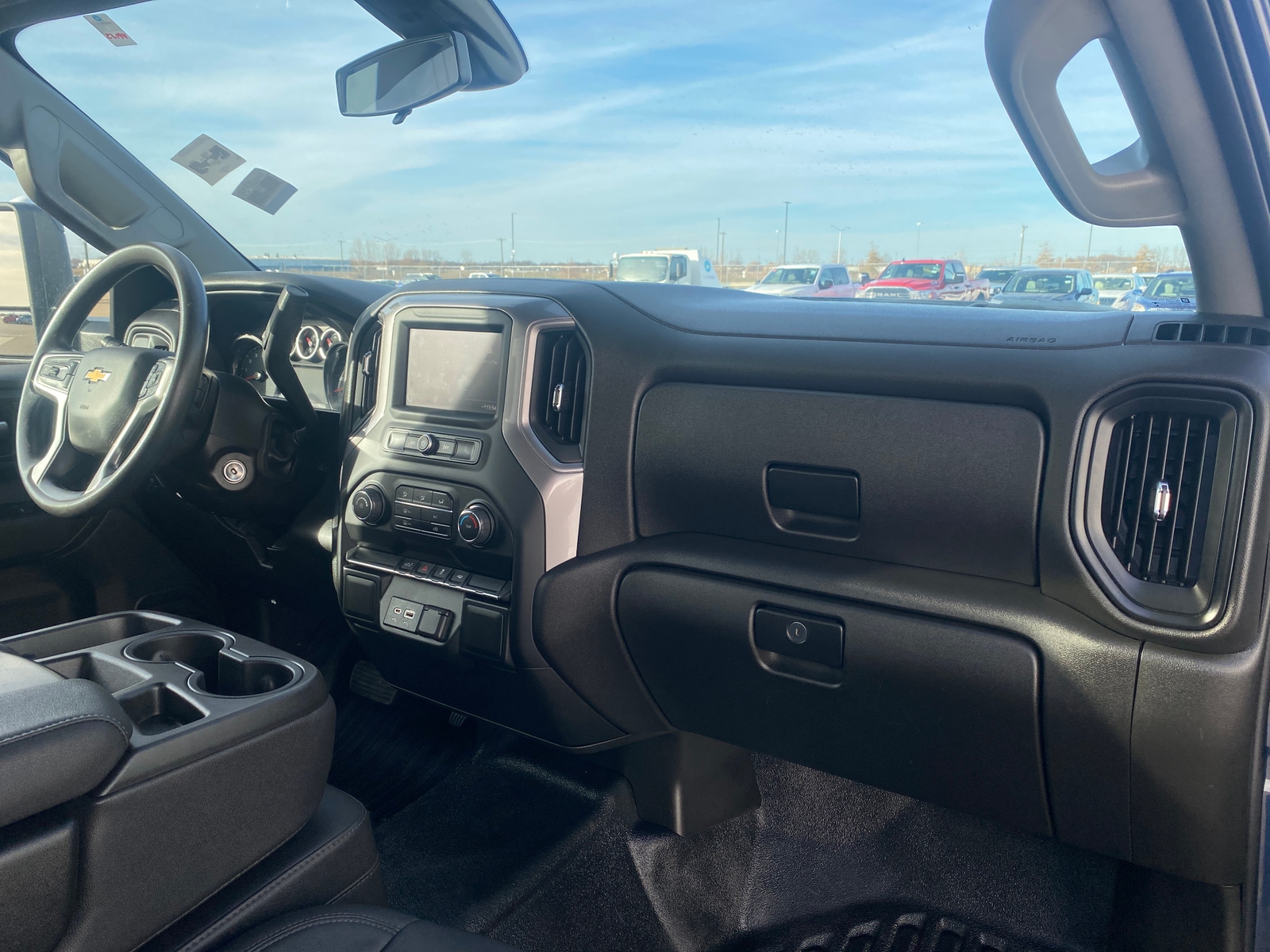 Thumbnail: 2022 Chevrolet Silverado 2500 - 2