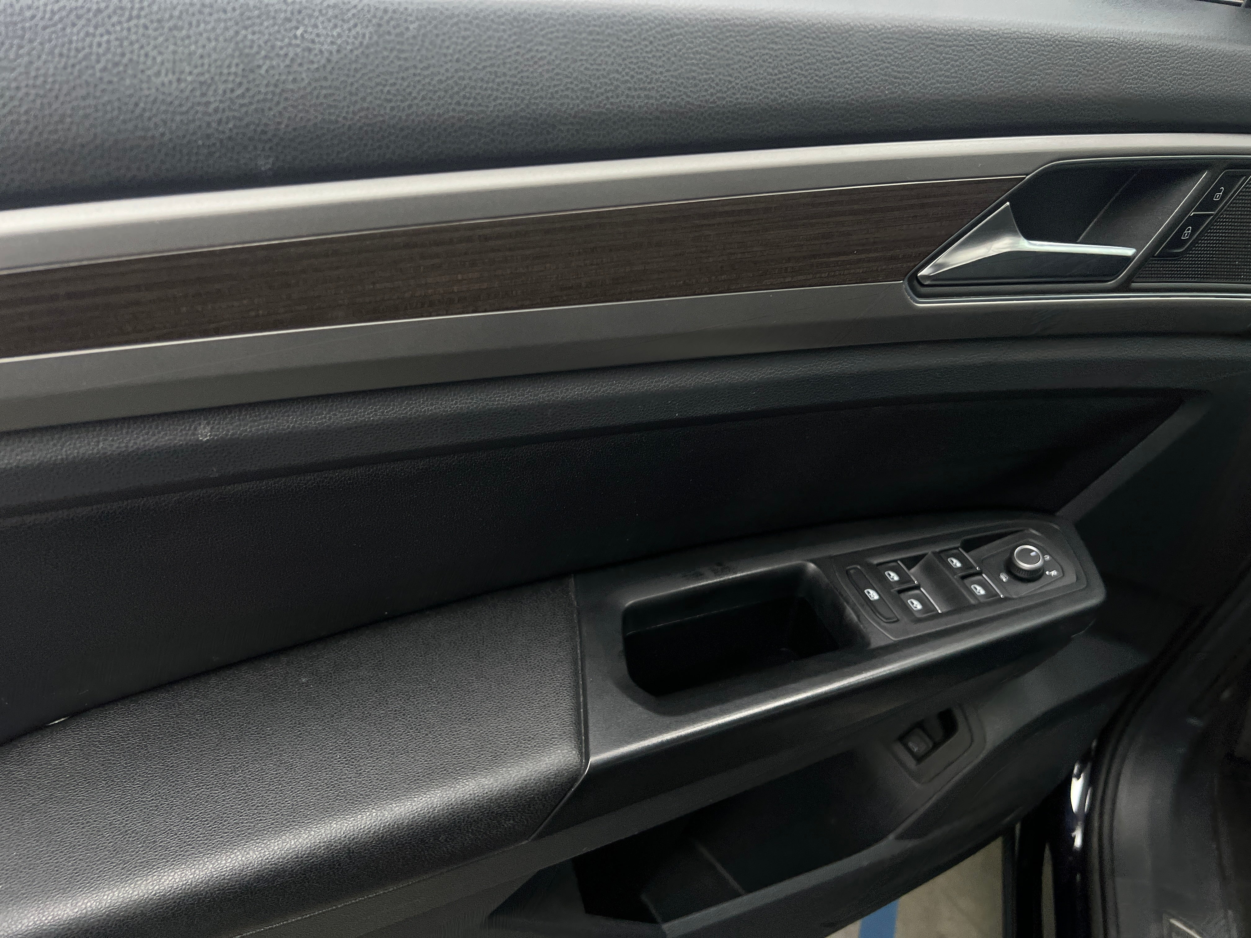 2019 Volkswagen Atlas