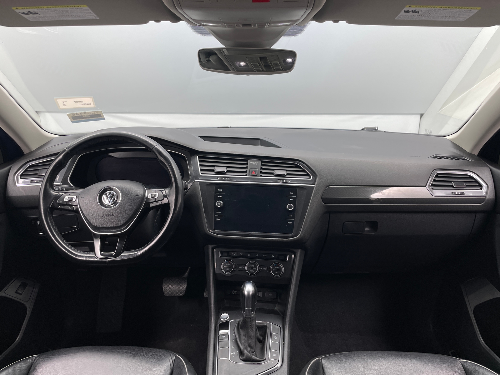 Thumbnail: 2018 Volkswagen Tiguan - 2