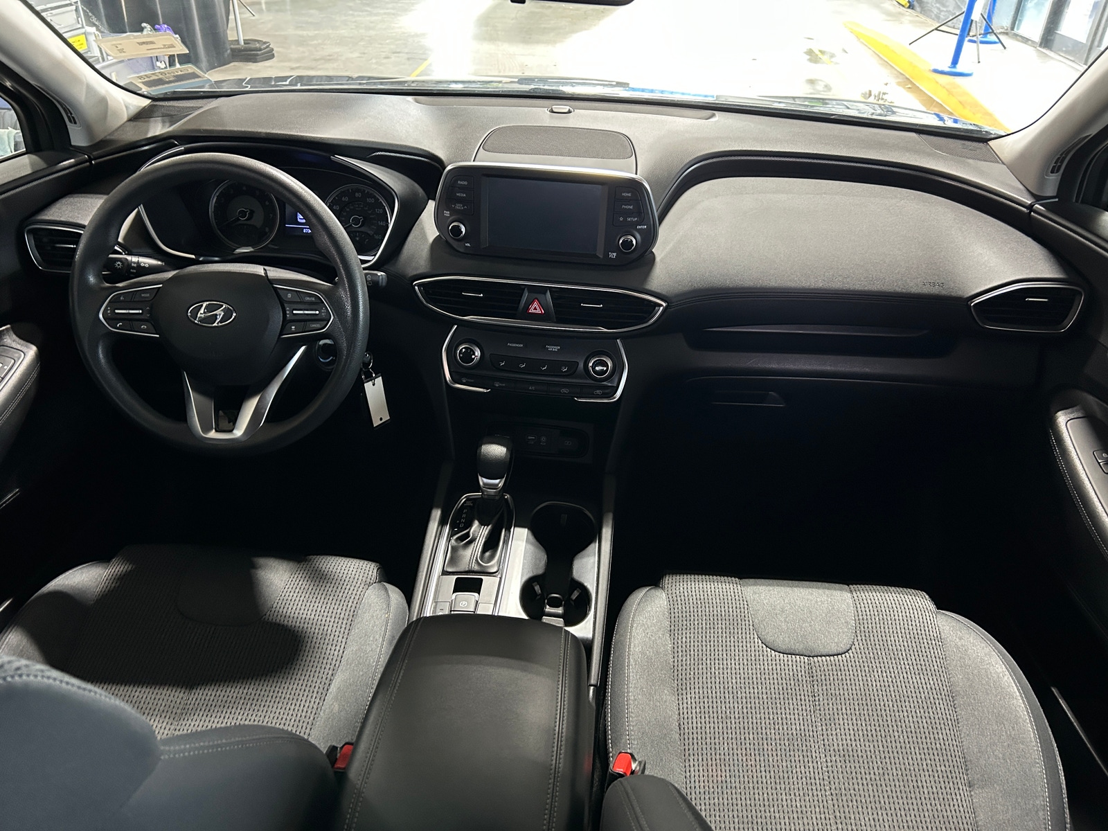 Thumbnail: 2019 Hyundai Santa Fe - 3