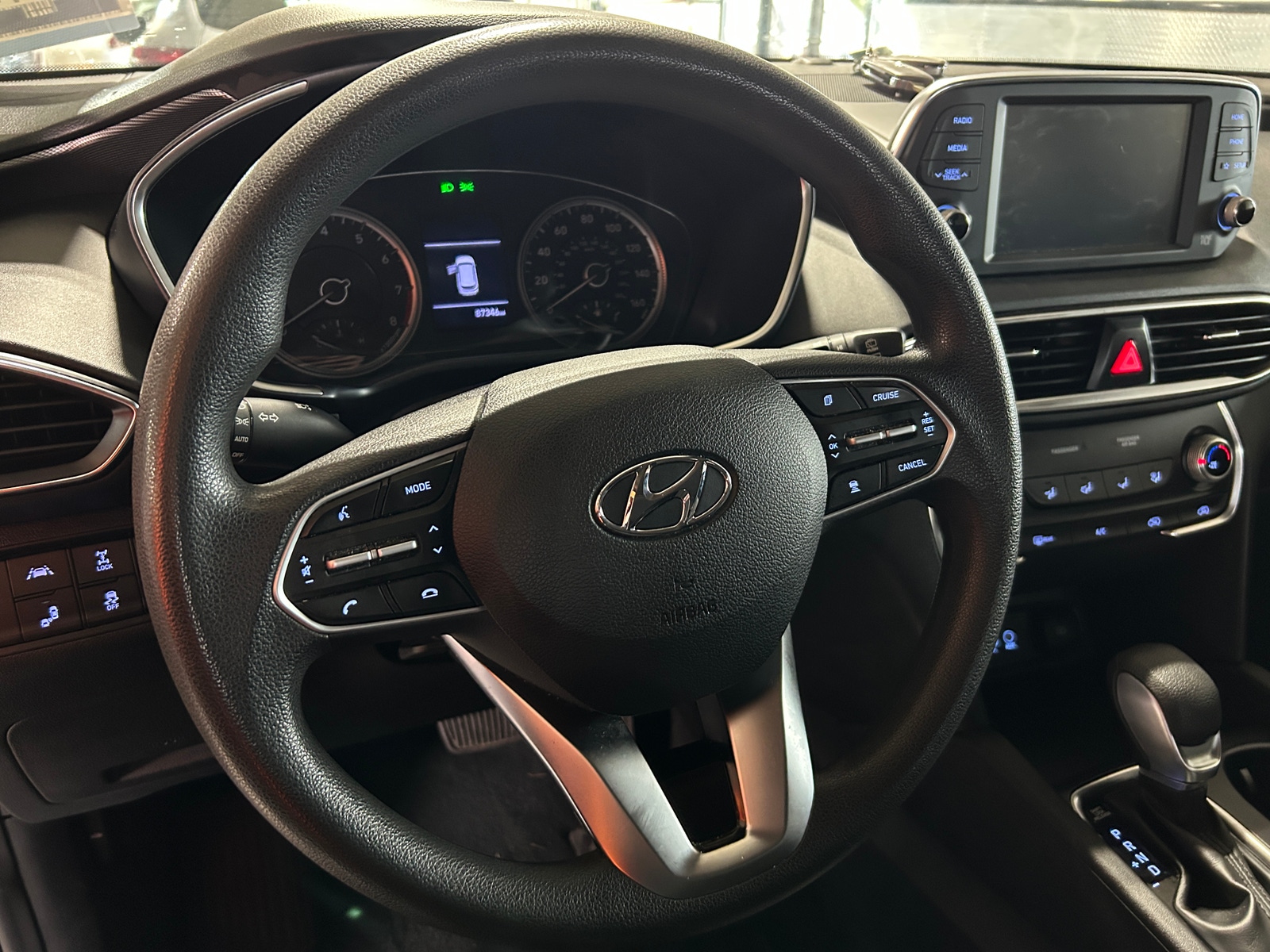 Thumbnail: 2019 Hyundai Santa Fe - 5