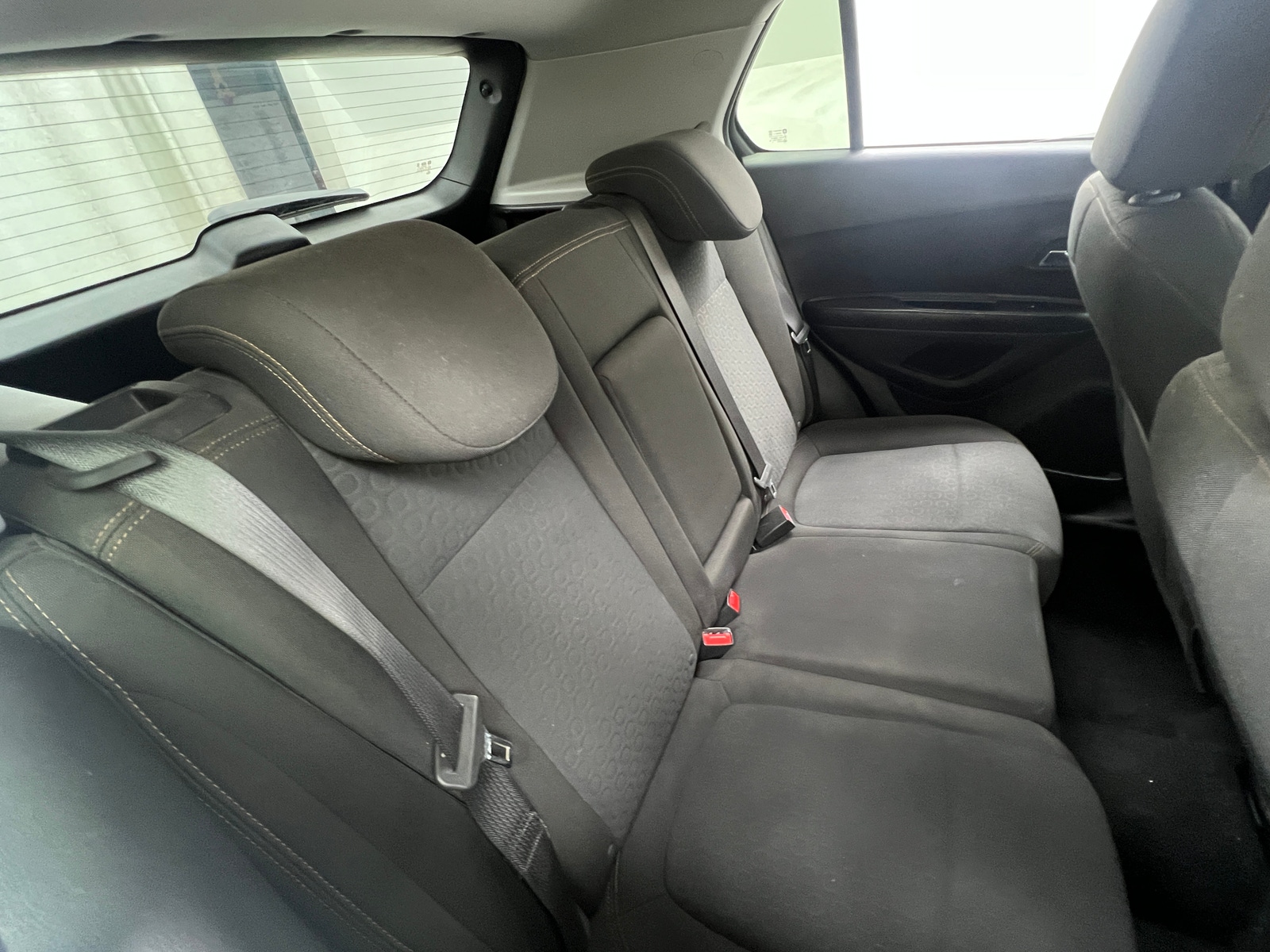 Thumbnail: 2021 Chevrolet Trax - 6