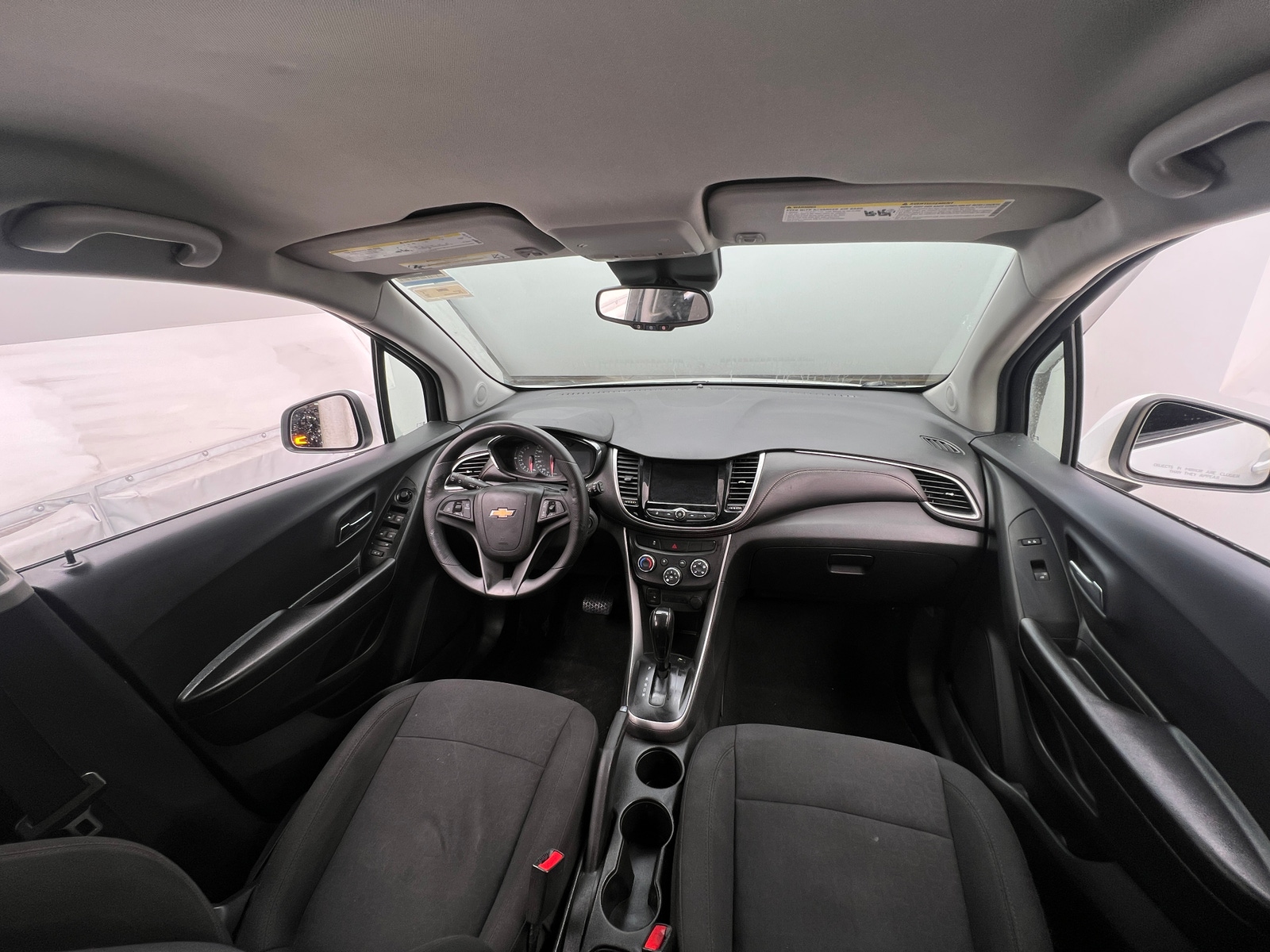 Thumbnail: 2021 Chevrolet Trax - 3