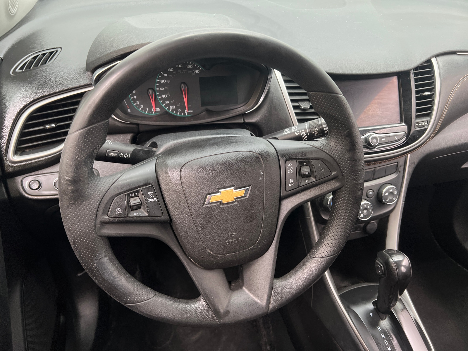 Thumbnail: 2021 Chevrolet Trax - 5