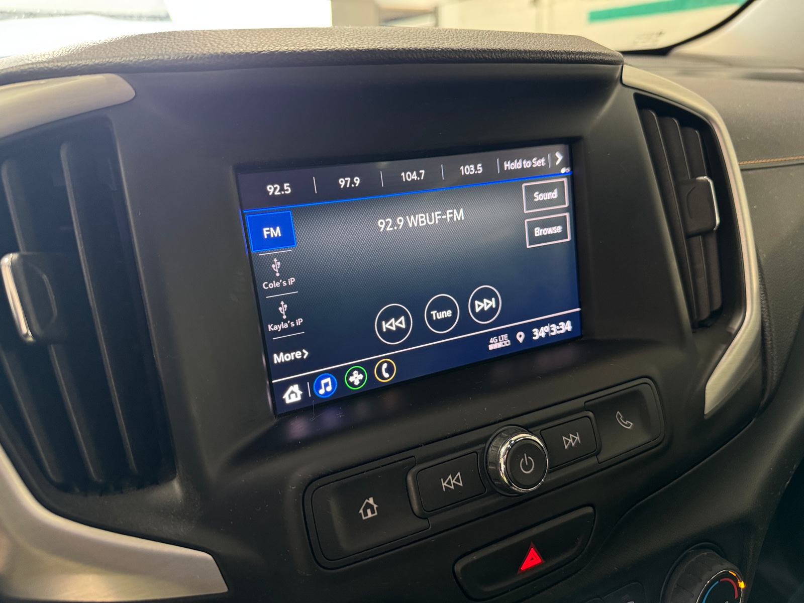 Thumbnail: 2020 GMC Terrain - 4