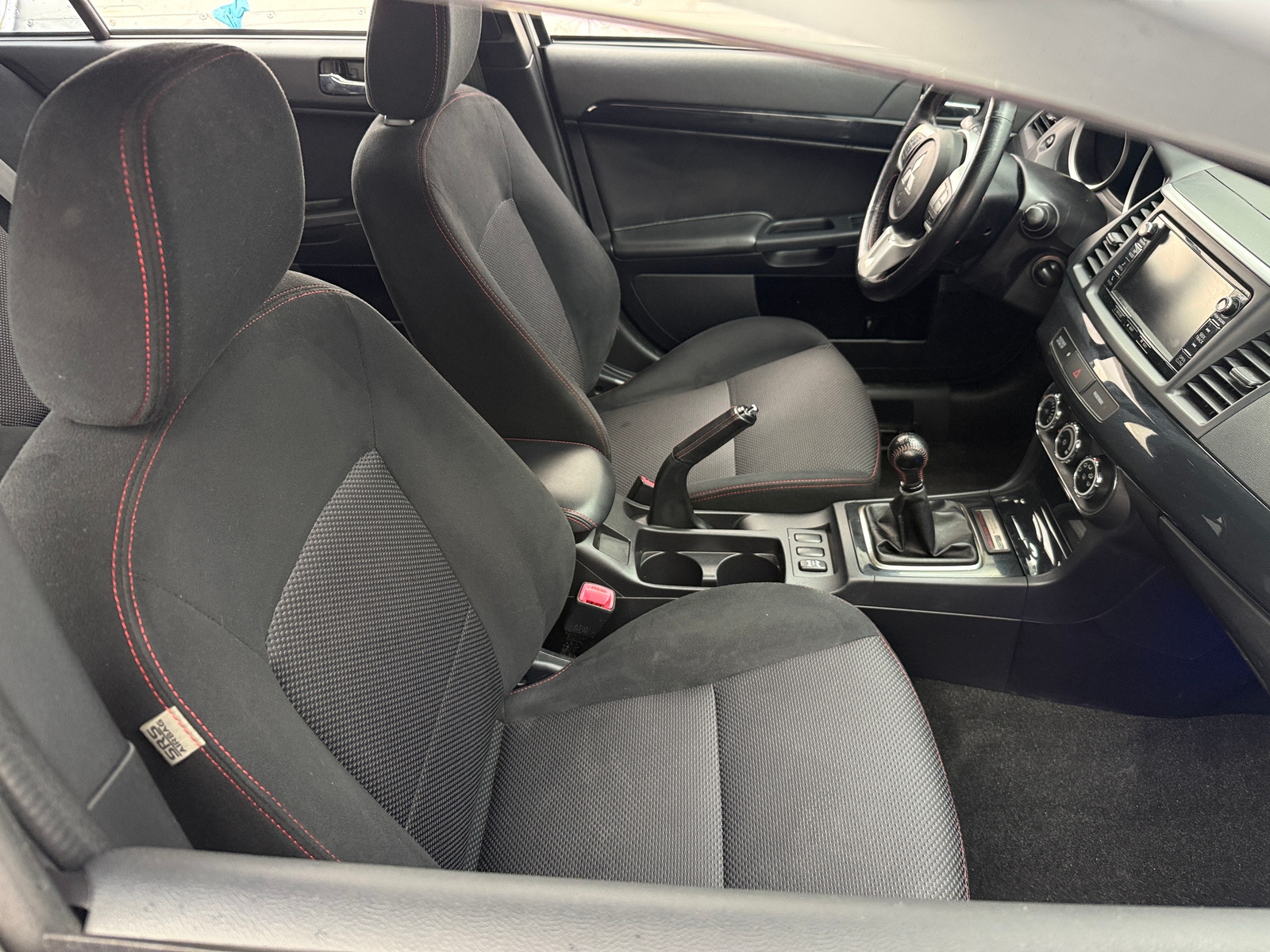 Thumbnail: 2015 Mitsubishi Lancer Evolution - 2