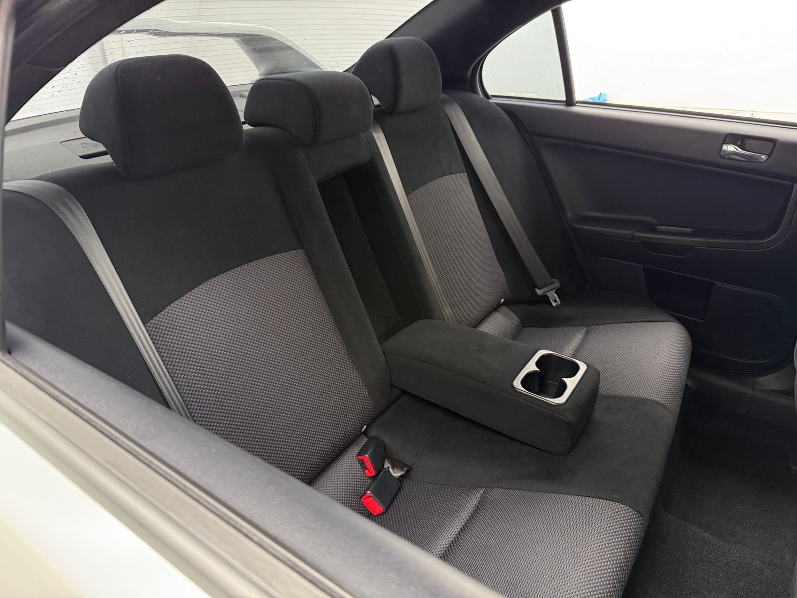 Thumbnail: 2015 Mitsubishi Lancer Evolution - 6