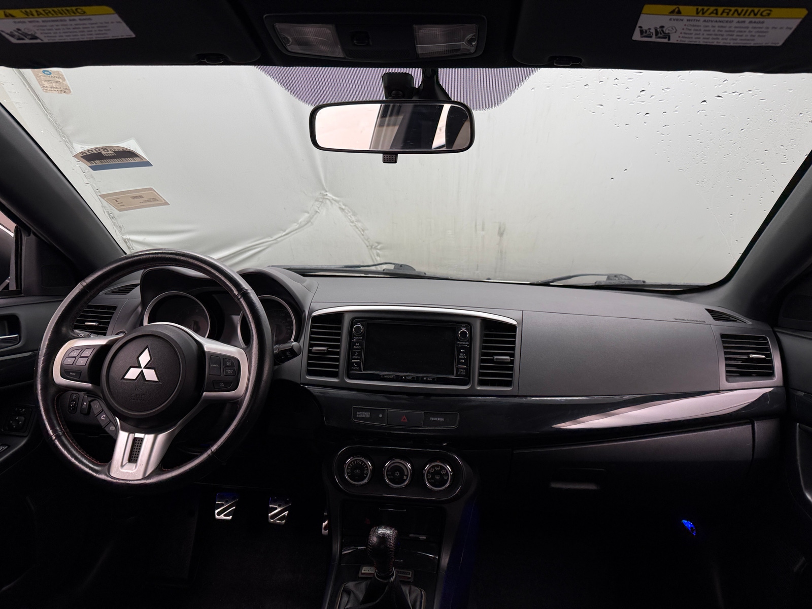 Thumbnail: 2015 Mitsubishi Lancer Evolution - 3