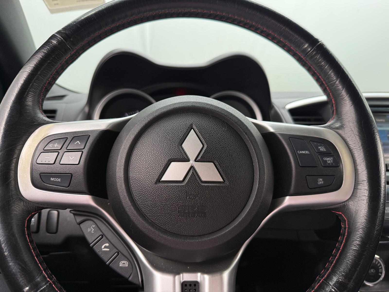 Thumbnail: 2015 Mitsubishi Lancer Evolution - 5