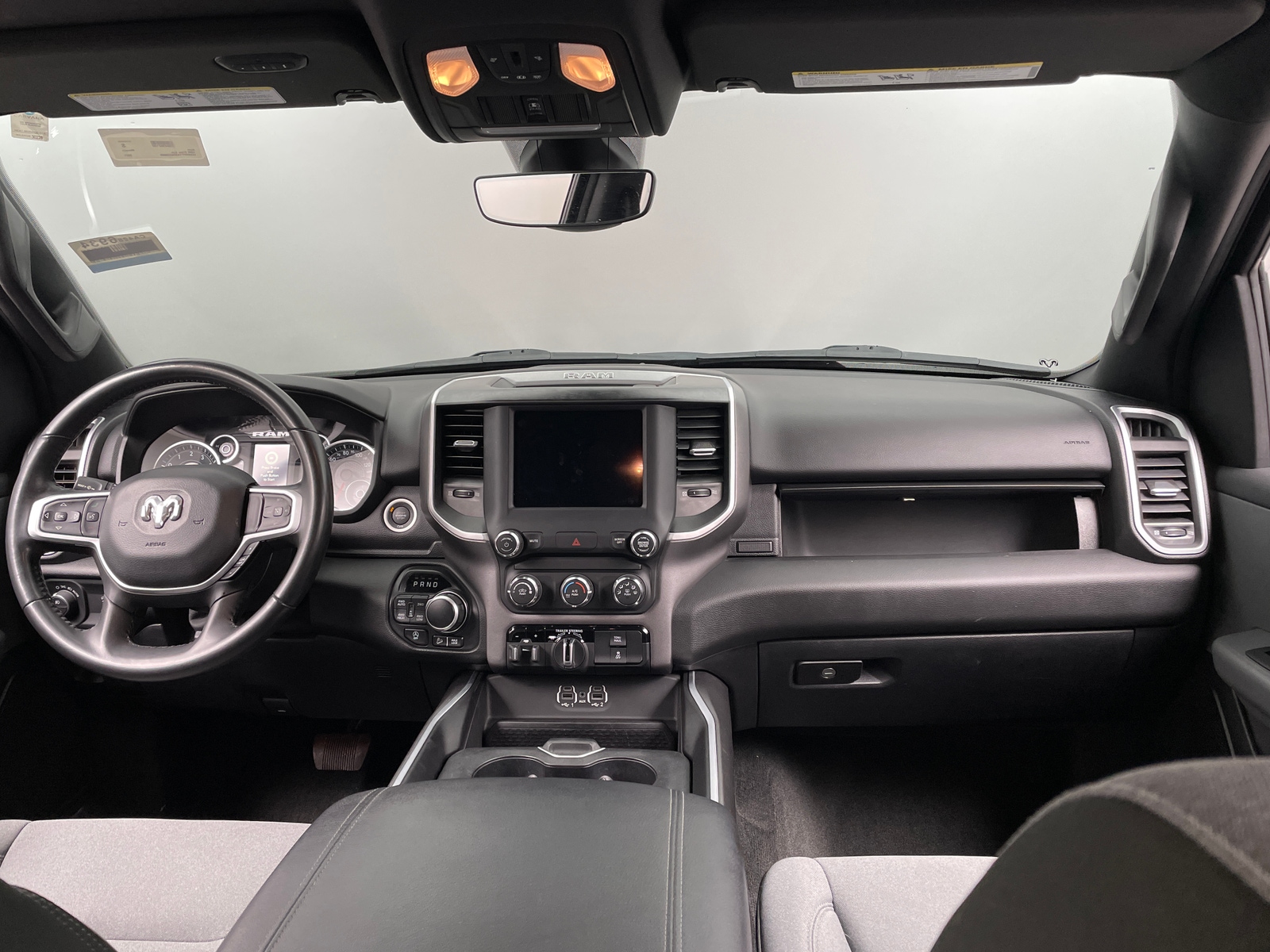 Thumbnail: 2021 RAM 1500 - 3