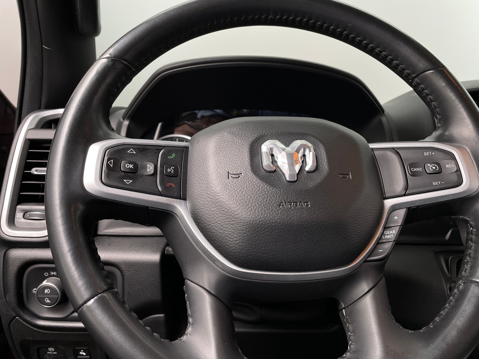 Thumbnail: 2021 RAM 1500 - 5