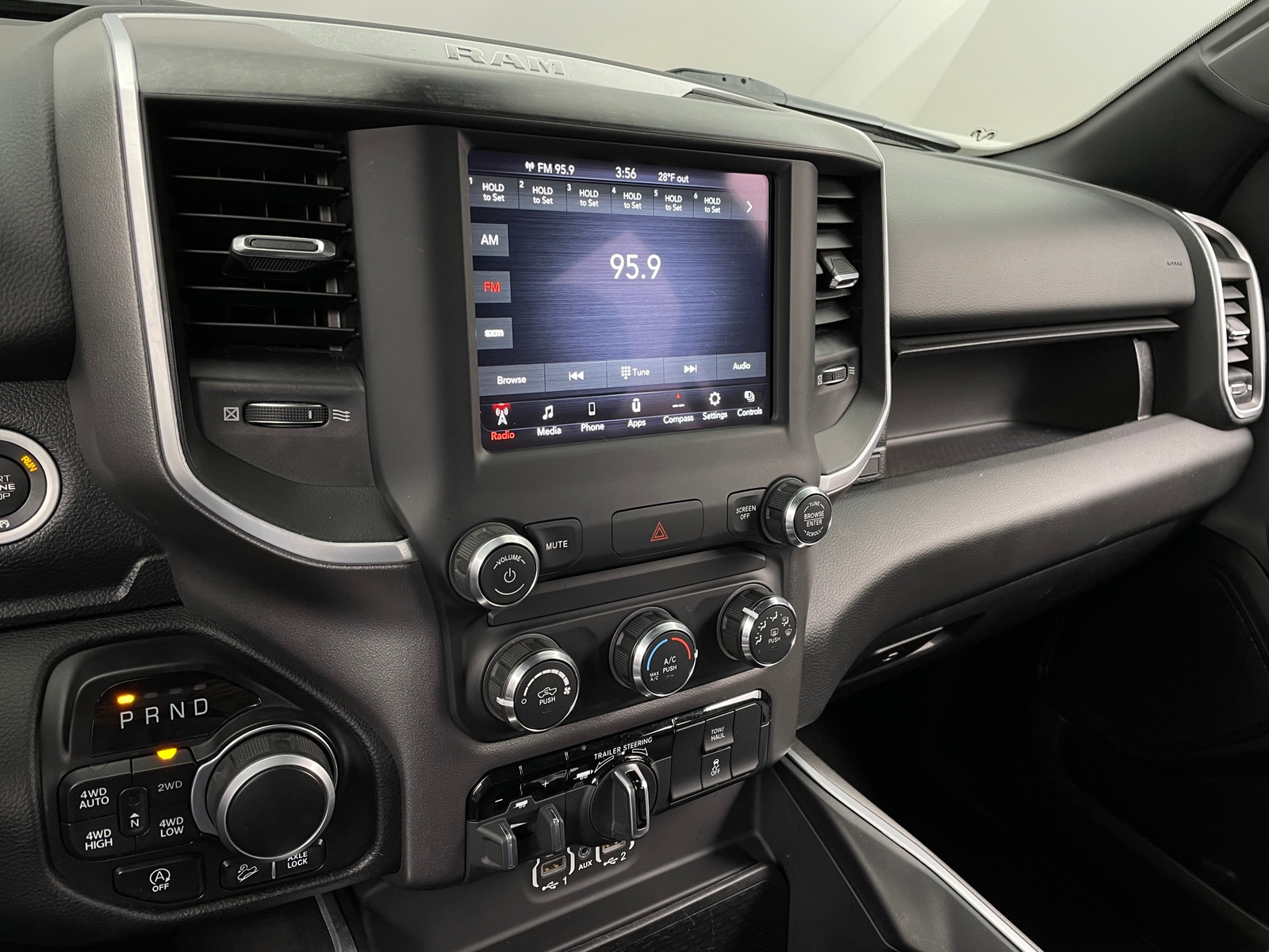 Thumbnail: 2021 RAM 1500 - 4