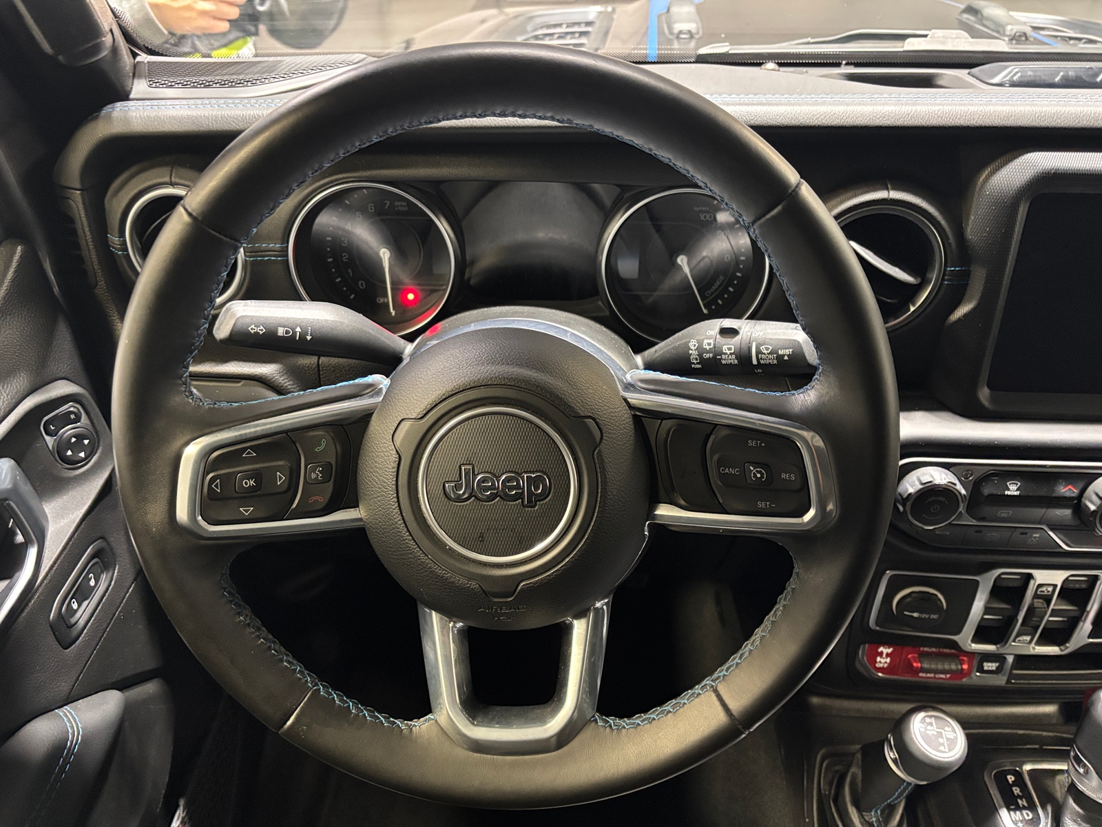 Thumbnail: 2022 Jeep Wrangler - 4