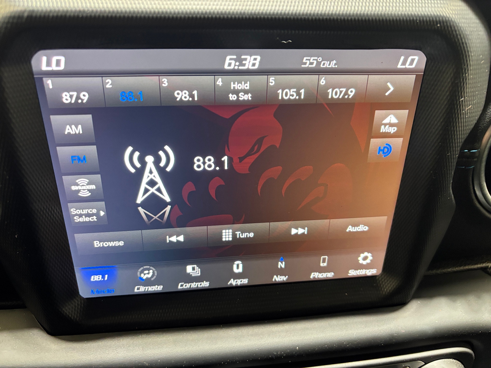 Thumbnail: 2022 Jeep Wrangler - 3