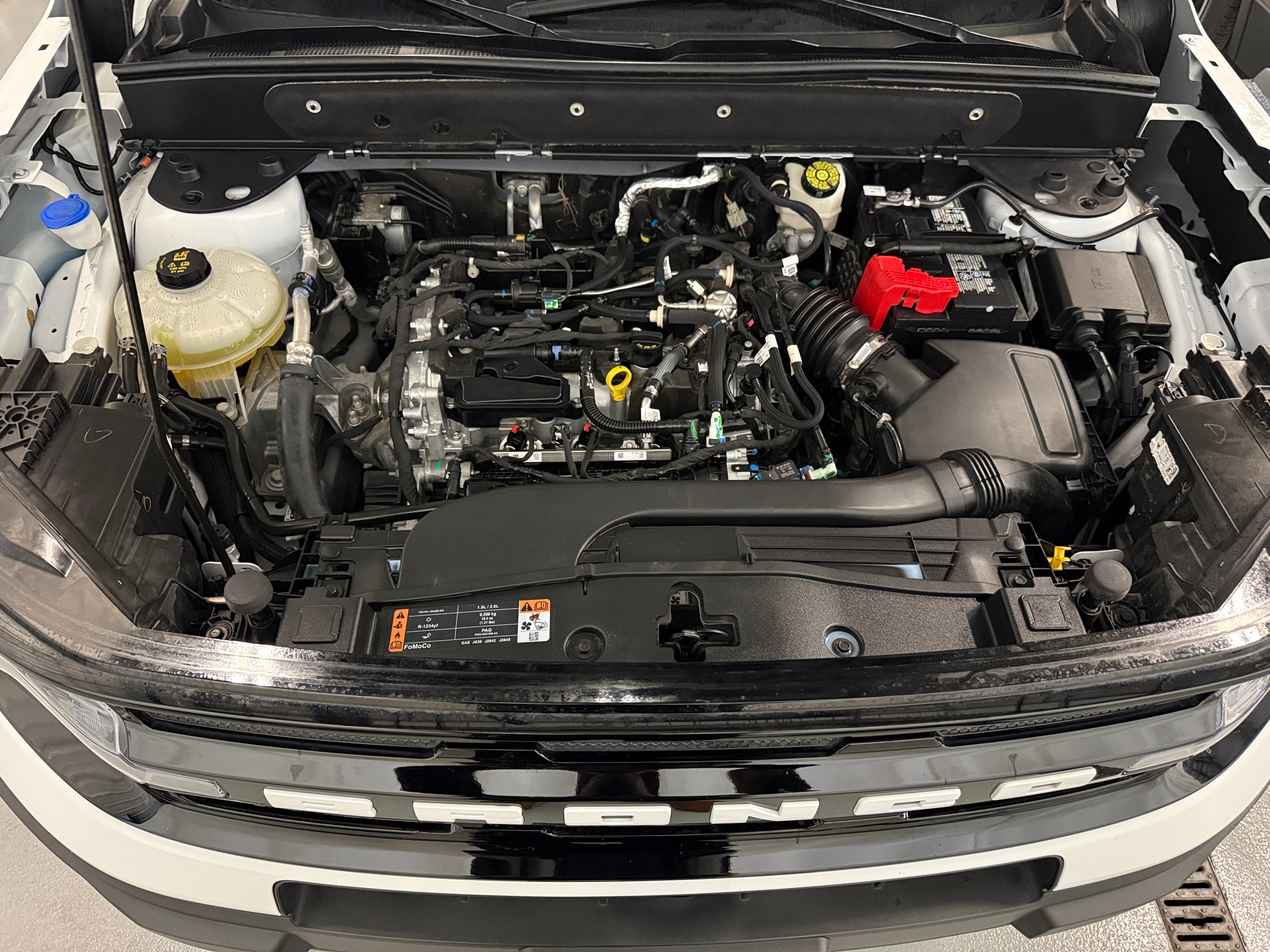 2023 Ford Bronco Sport