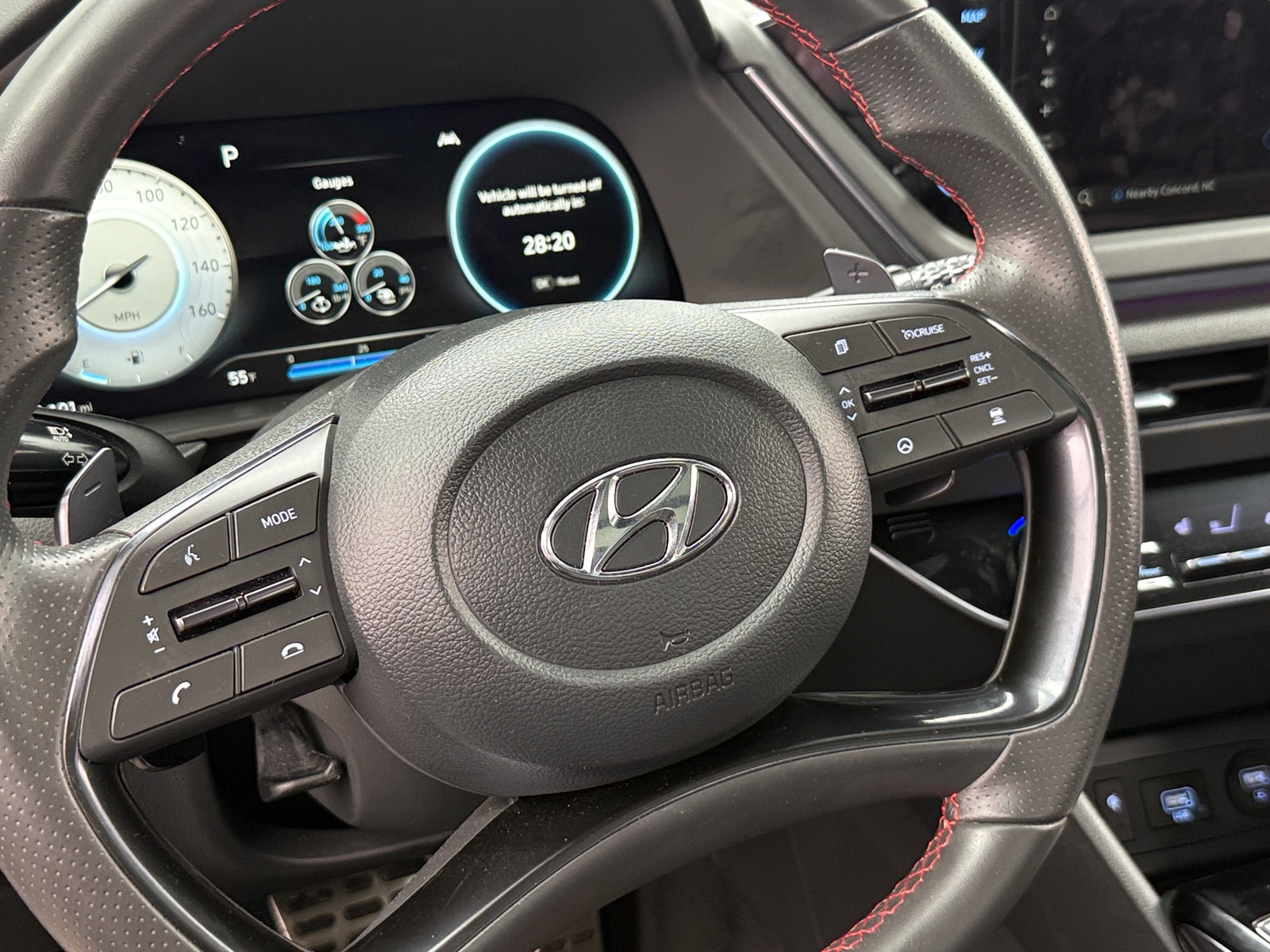 Thumbnail: 2023 Hyundai Sonata - 4