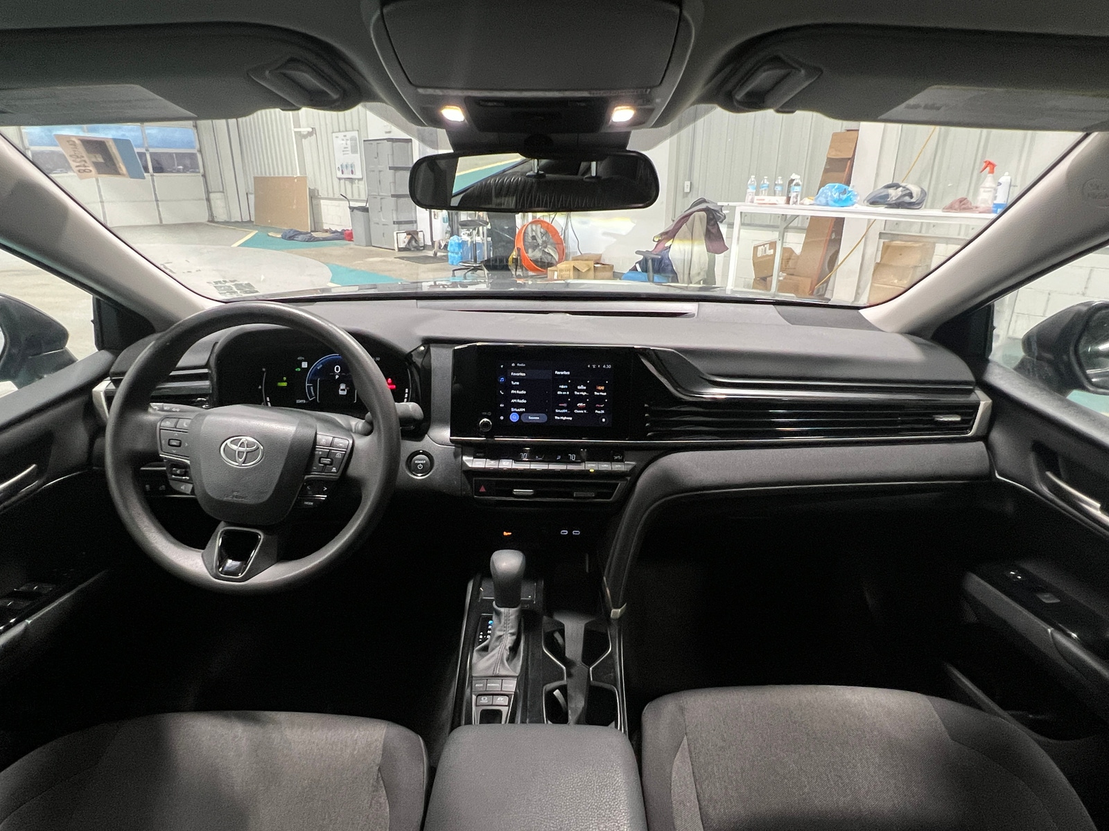 Thumbnail: 2025 Toyota Camry - 3