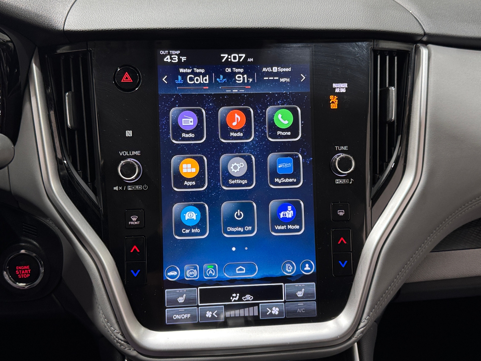 Thumbnail: 2024 Subaru Legacy - 4